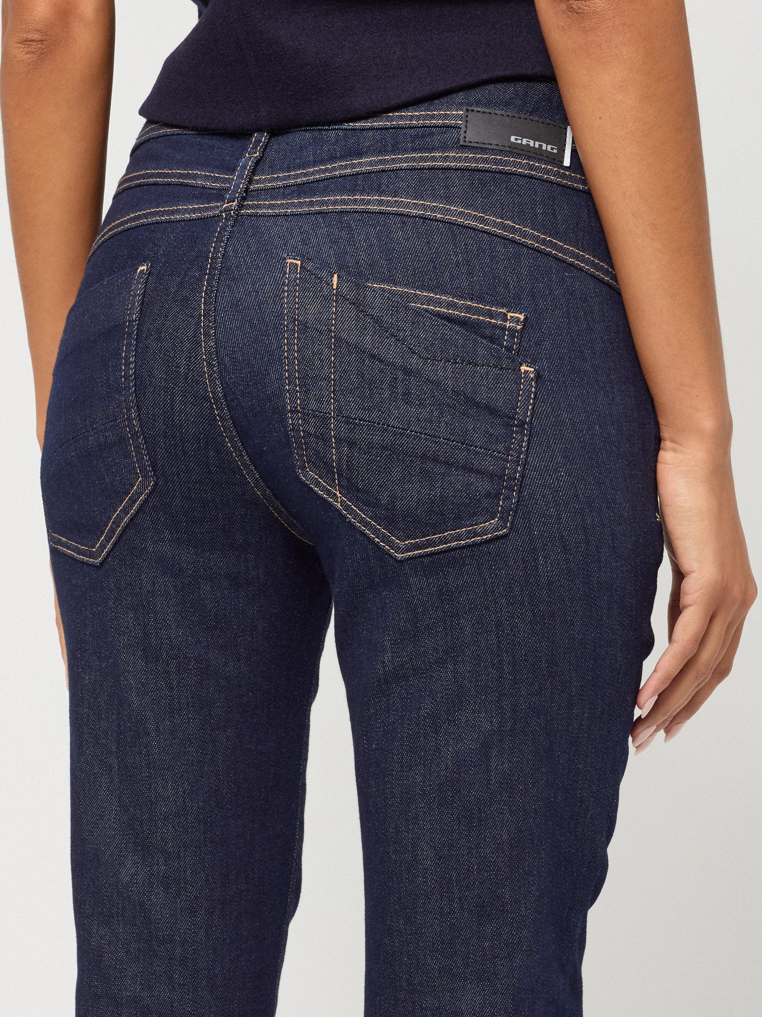 Gang Damen Jeans  Prewashed