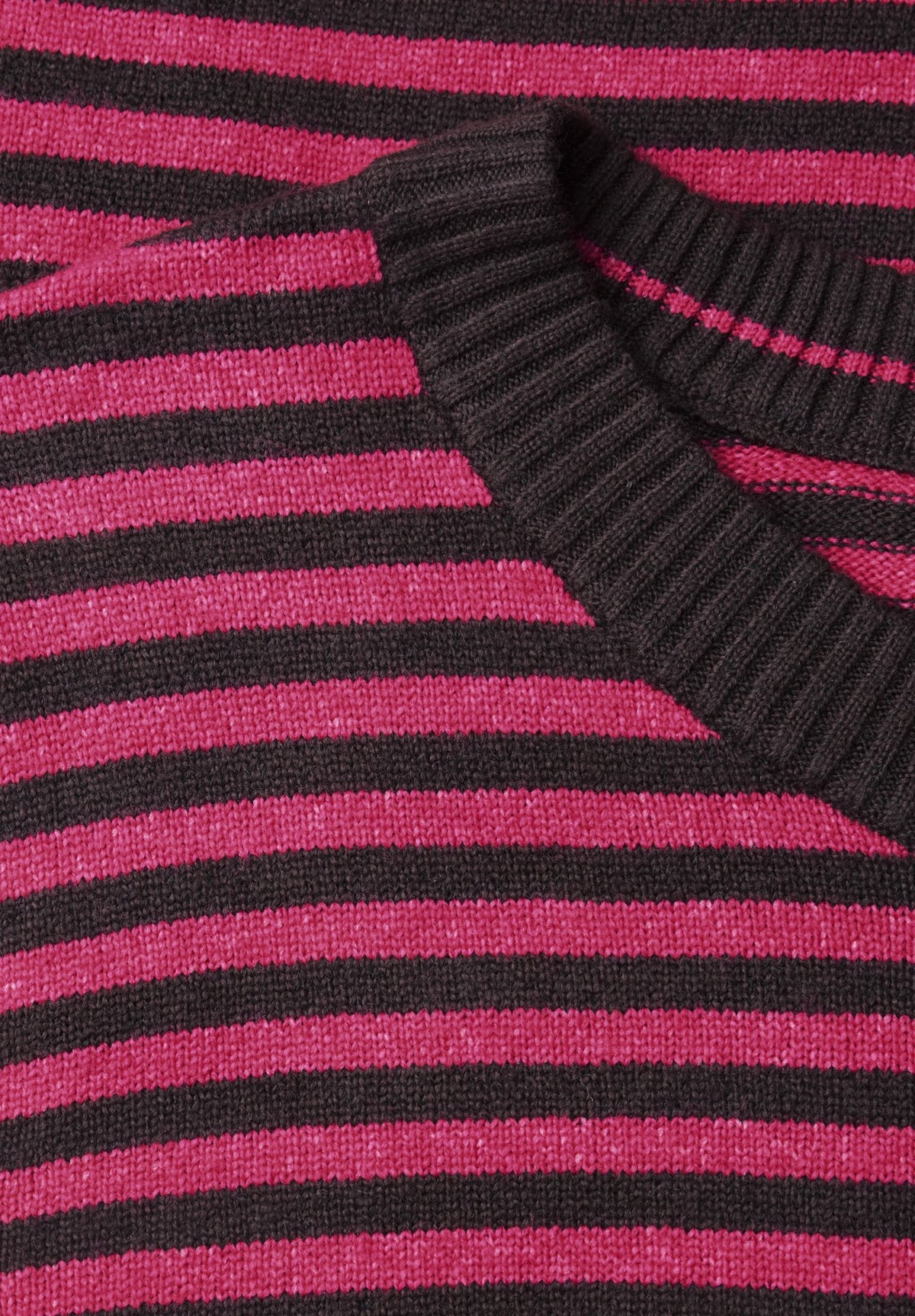 Cecil Damen Pullover  Pink Flas
