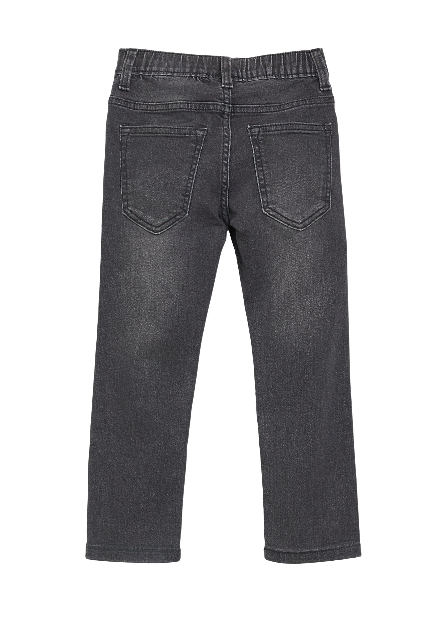 S. Oliver Jungen Hosen & Shorts Z Grey/Black
