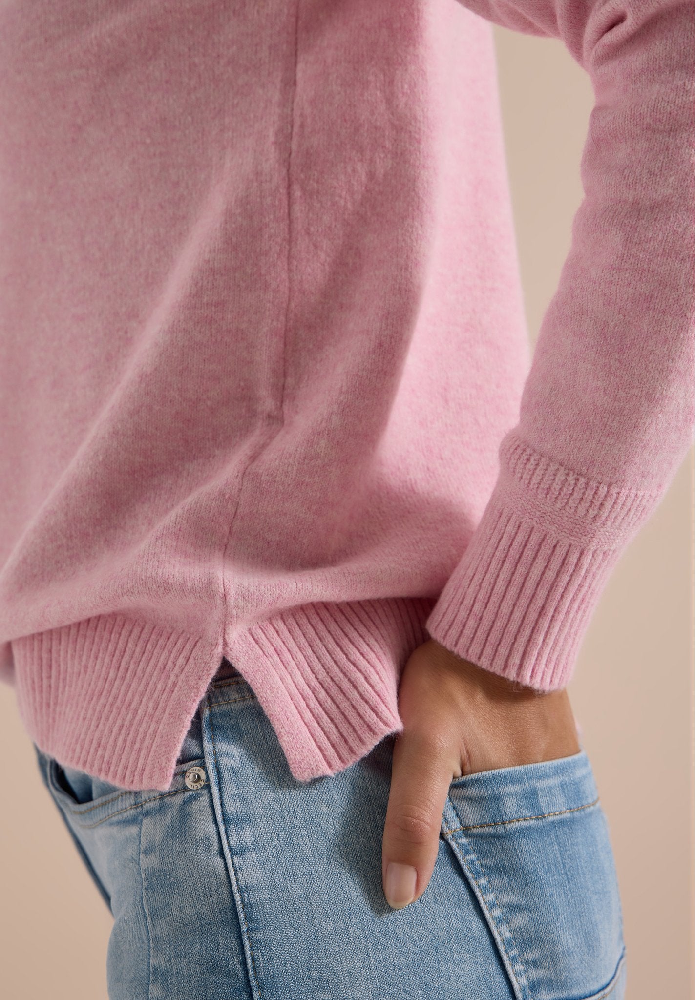Cecil Damen Pullover  Mellow Ro
