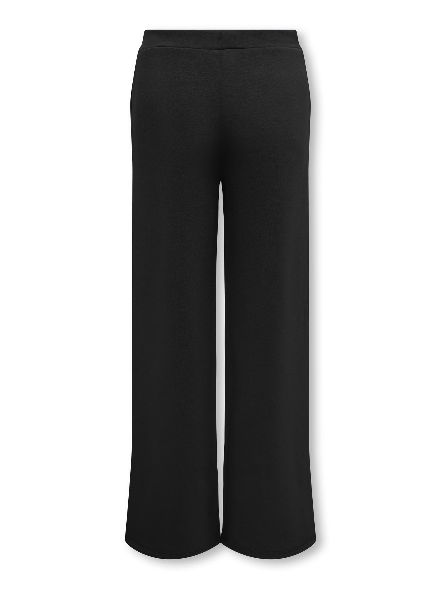 Only Mädchen Hosen, Jeans & Leggings Black/Black Emb