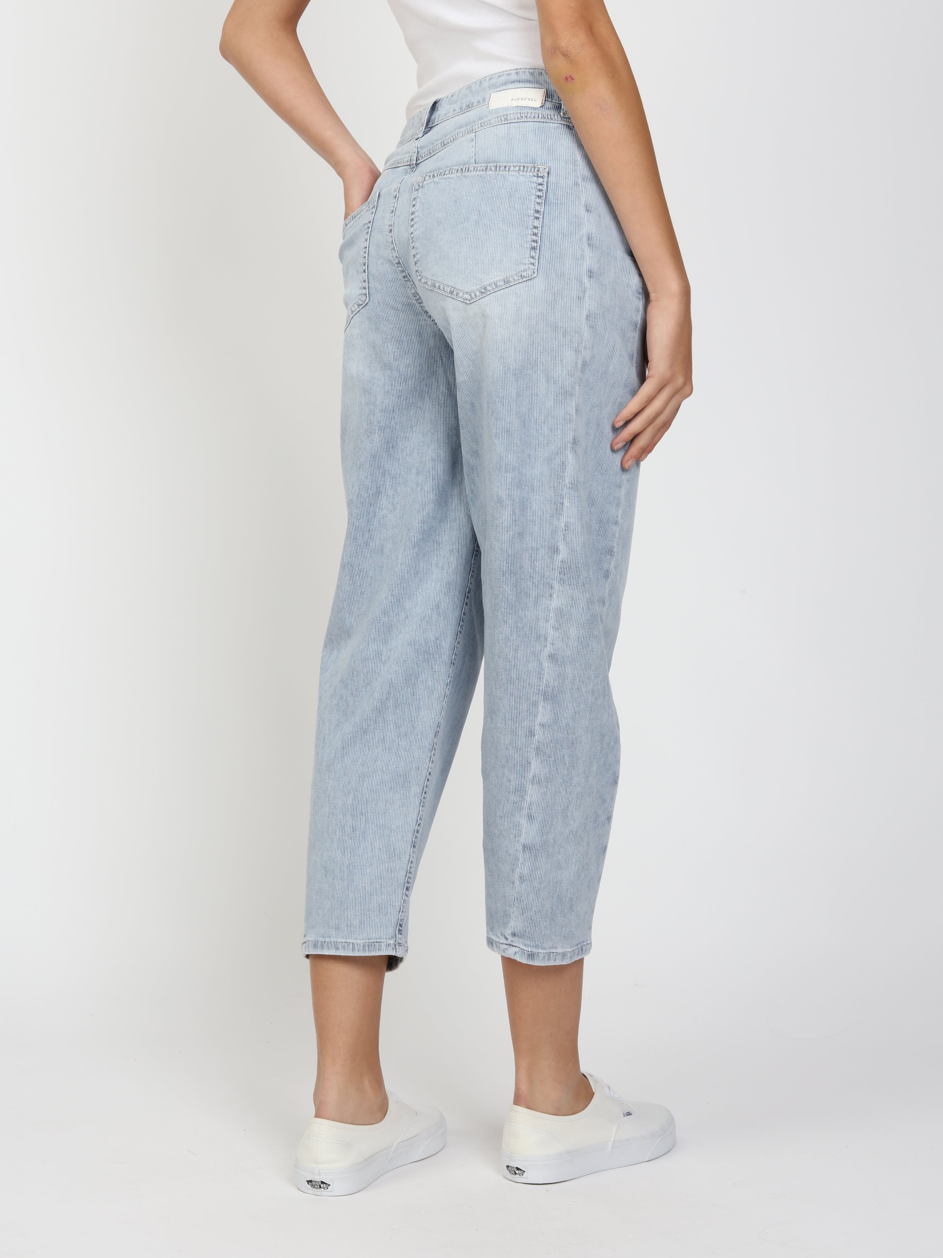 Gang Damen Jeans Light Blue