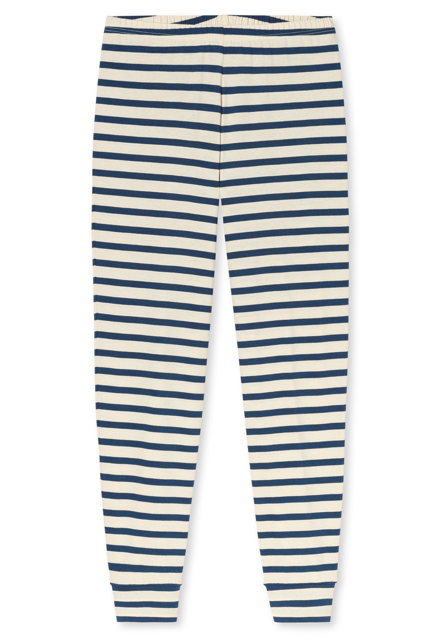 Schiesser Schlafanzug Deep Blue