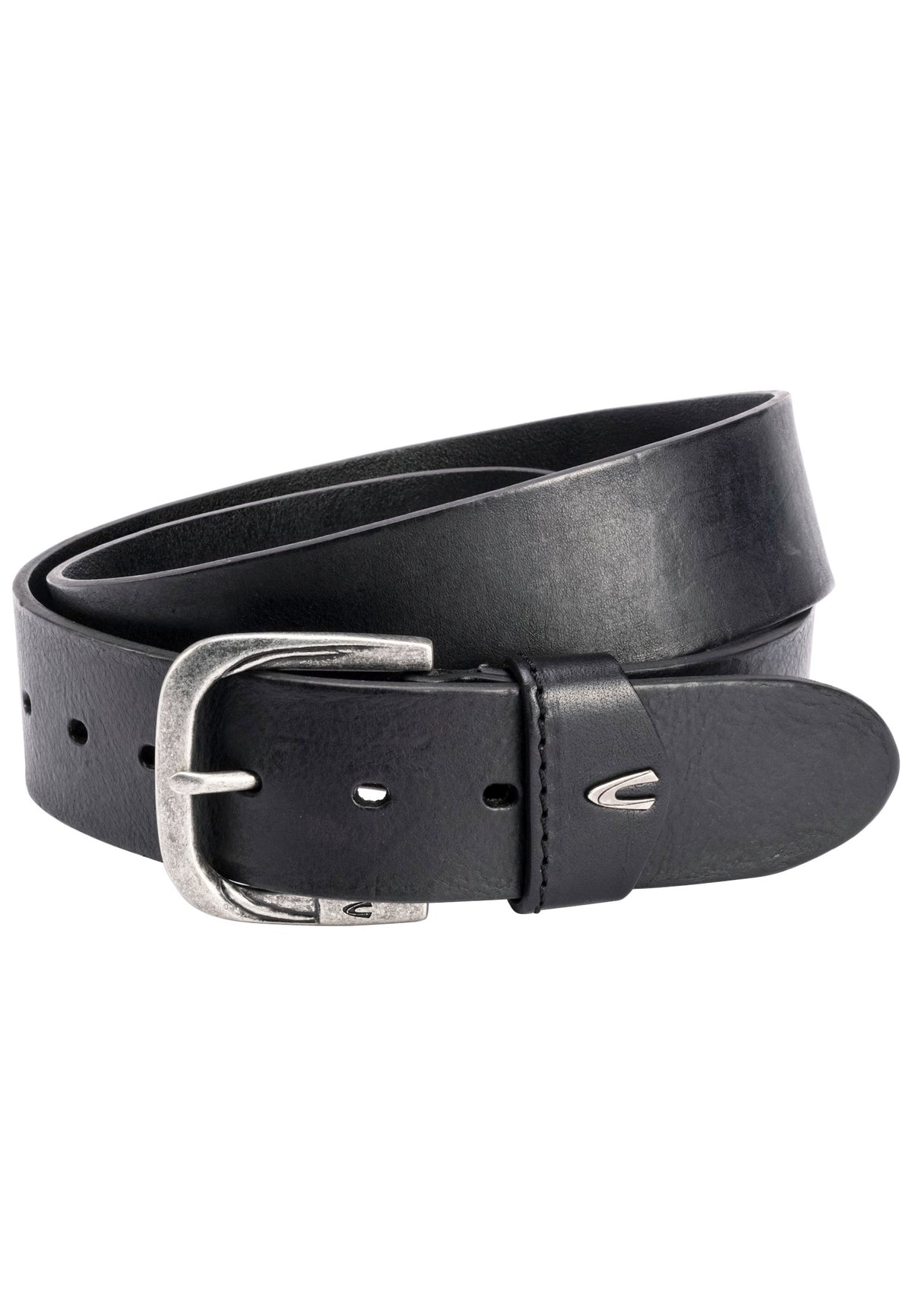 Camel active Herren Gürtel  Black