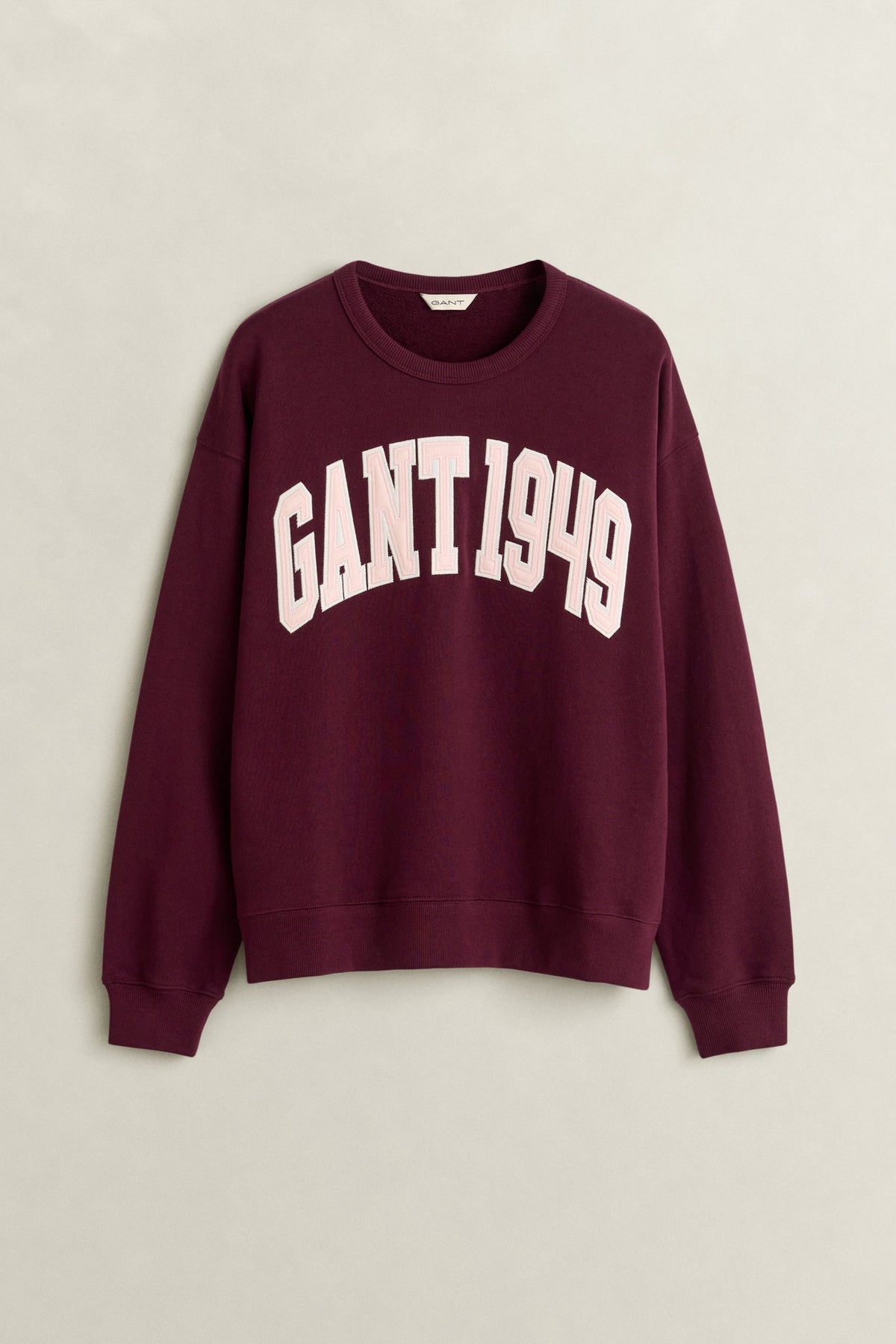 Gant Damen Sweatshirts Darkened Wi