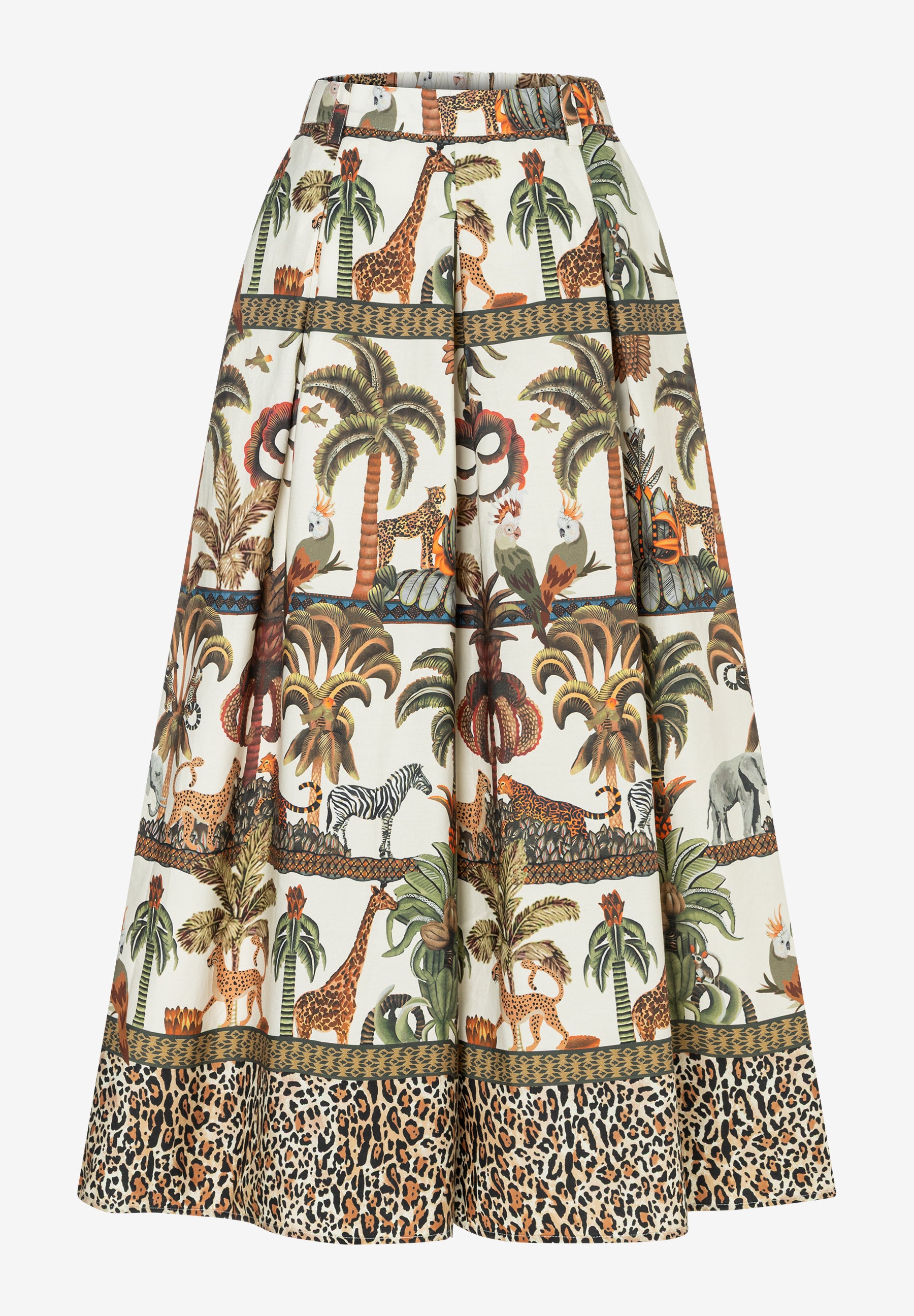 More & More Damen Hosen  Retro Jung