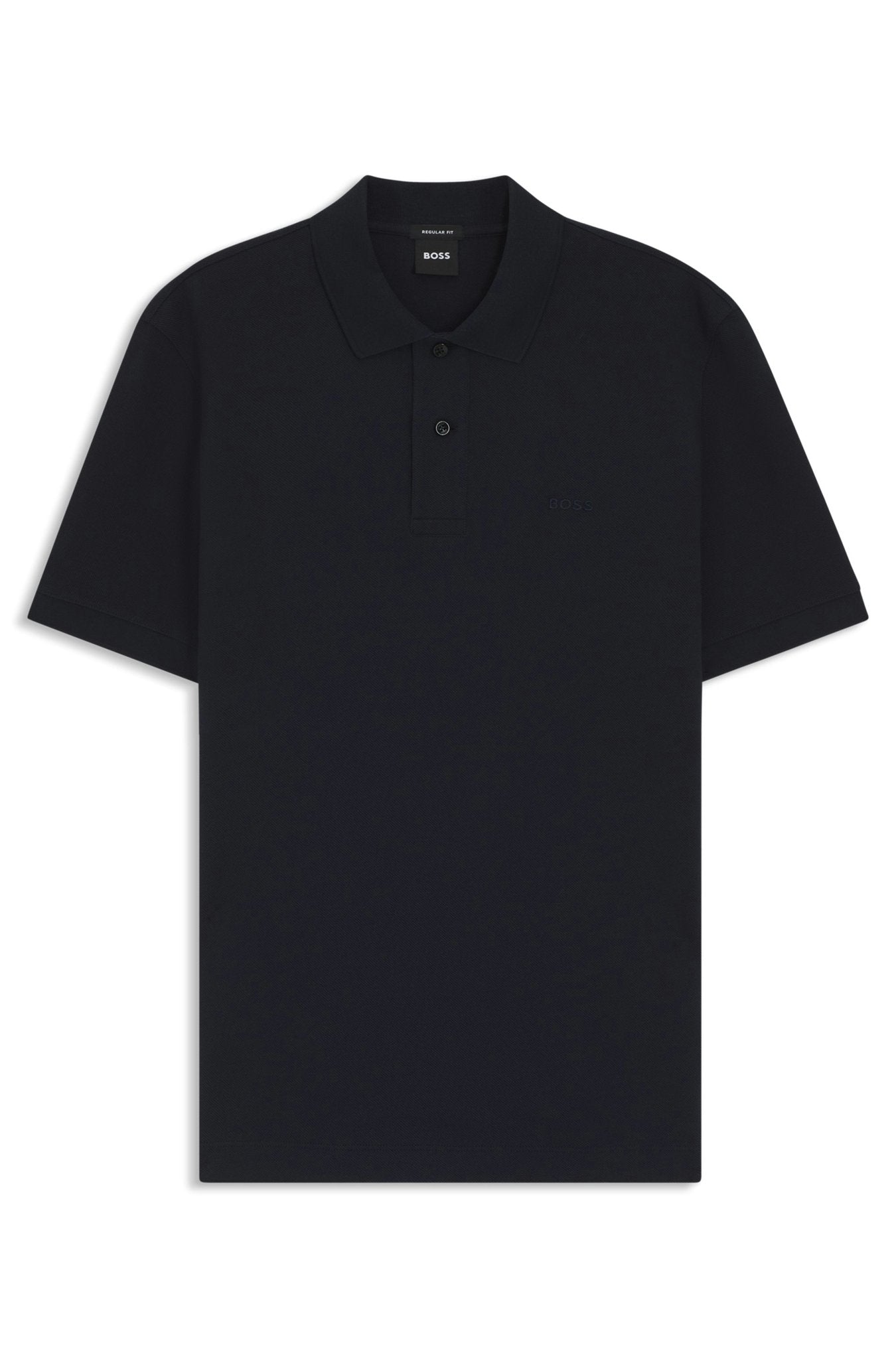 Boss Herren Polo-Shirts Dark Blue