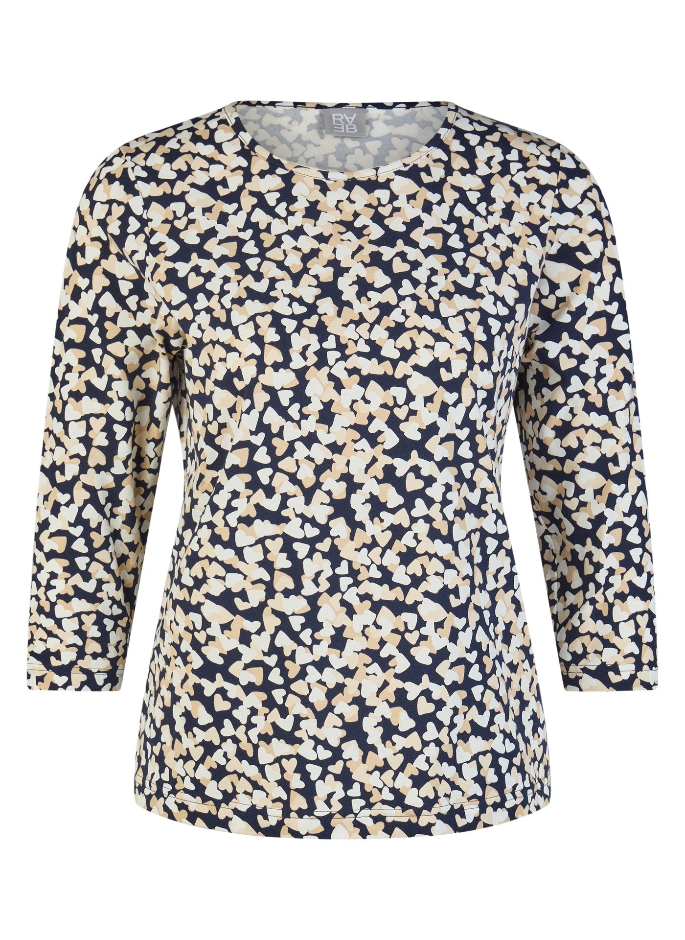 Rabe Damen T-Shirts Pazifik