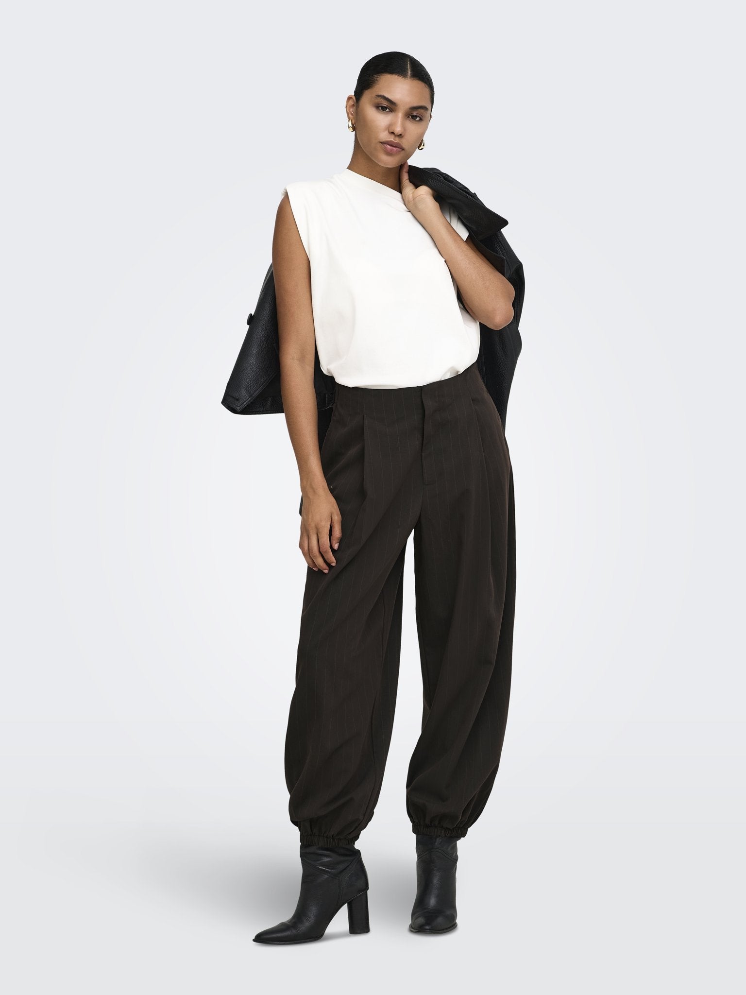 only Damen Hosen Mole/Pumice Sto