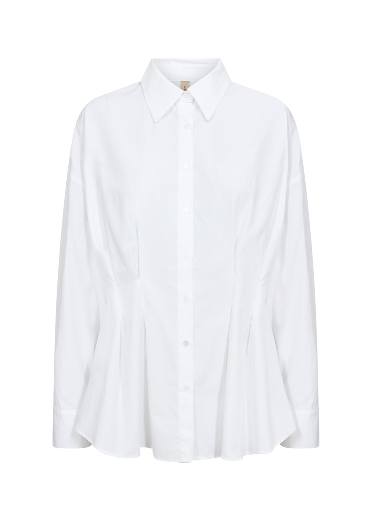 Soya Concept Damen T-Shirts White