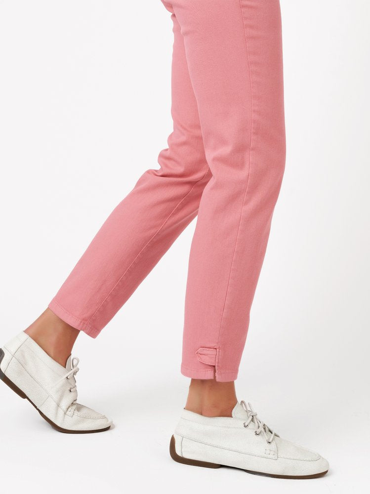 Toni Dress Damen Jeans Salmon Pink