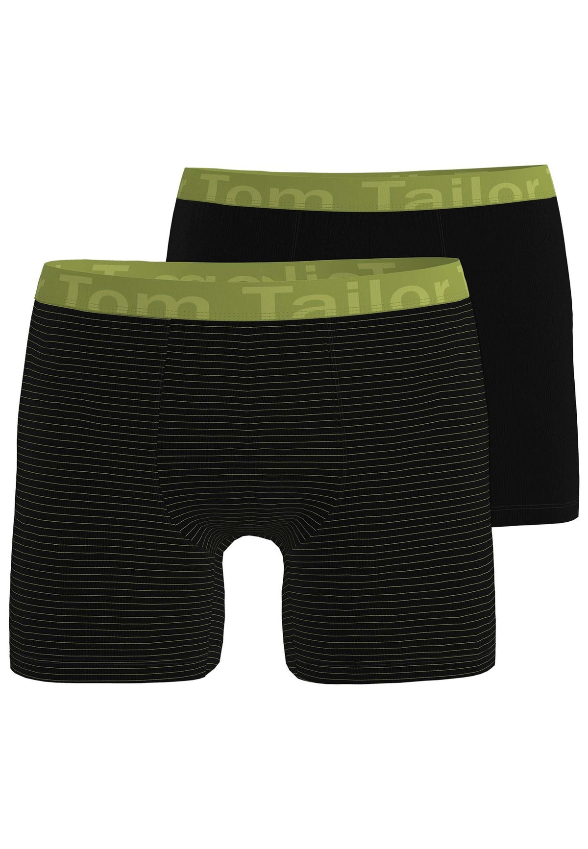 Tom Tailor Pant Grã¼N-Dunkel-Ri