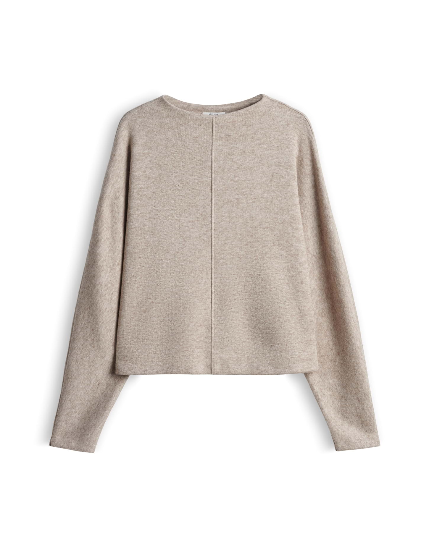 Opus Damen Sweatshirts Light Mocca