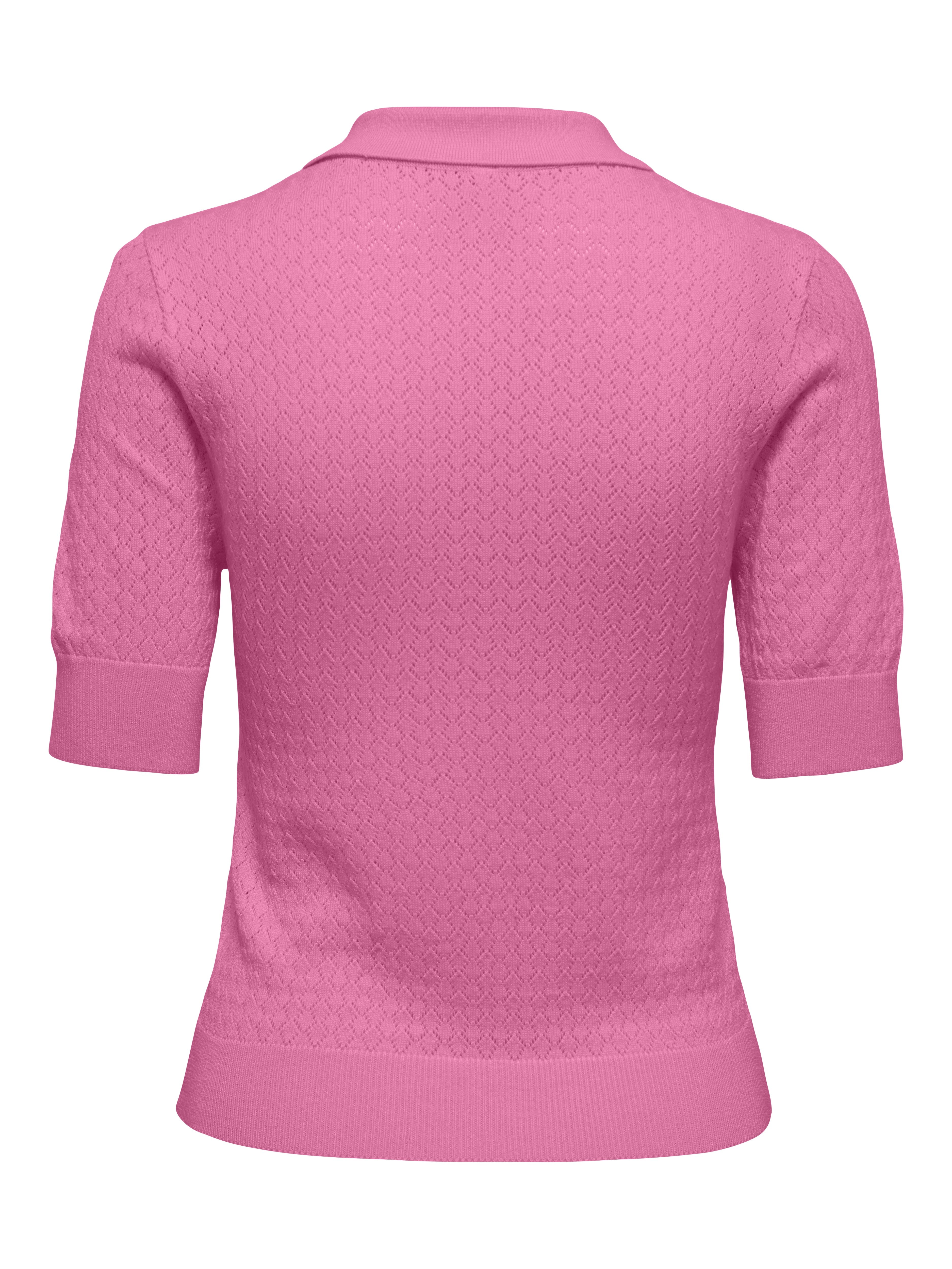 Only Damen T-Shirts Wild Orchid/Dtm