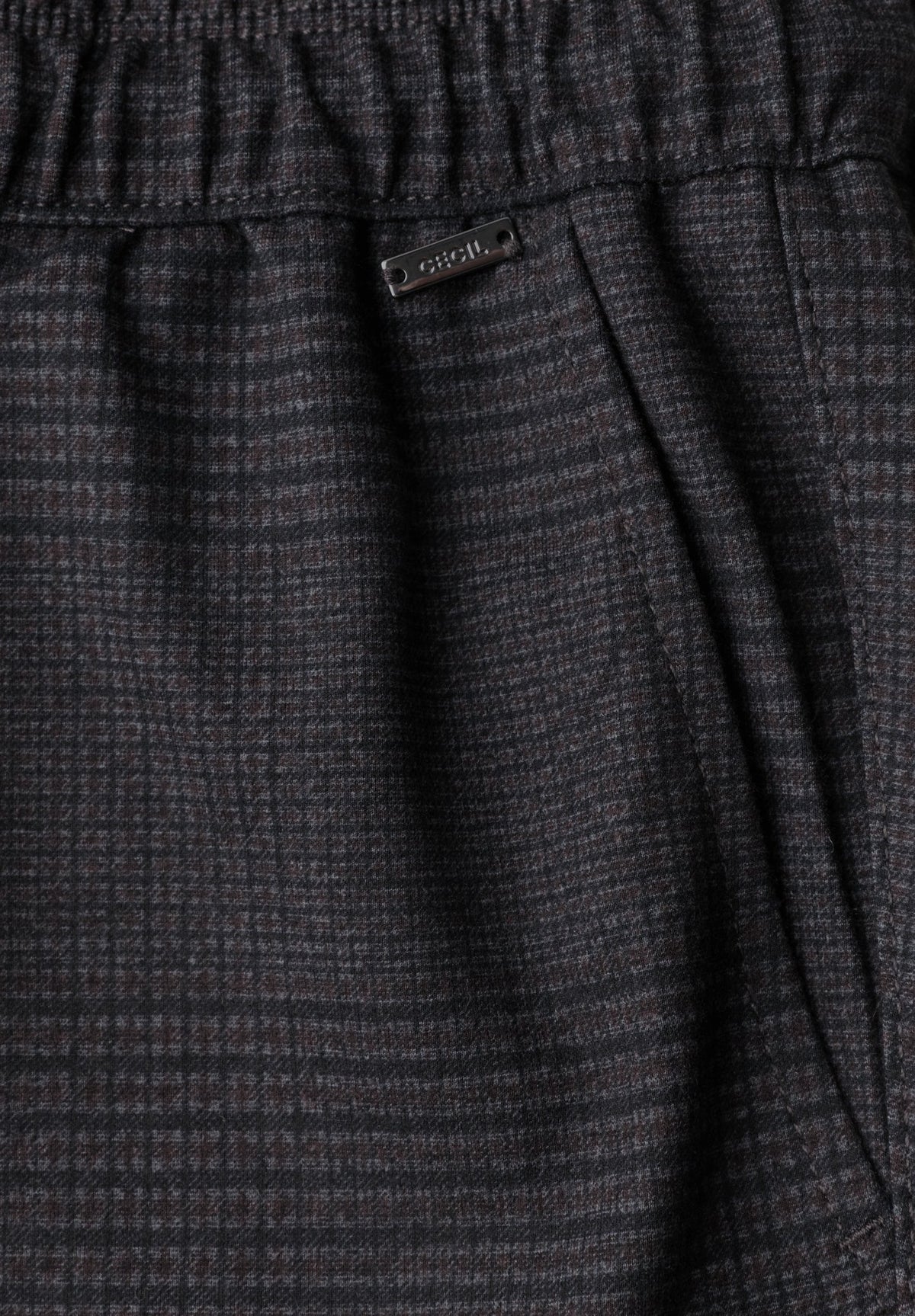 Cecil Damen Hosen  Truffle B