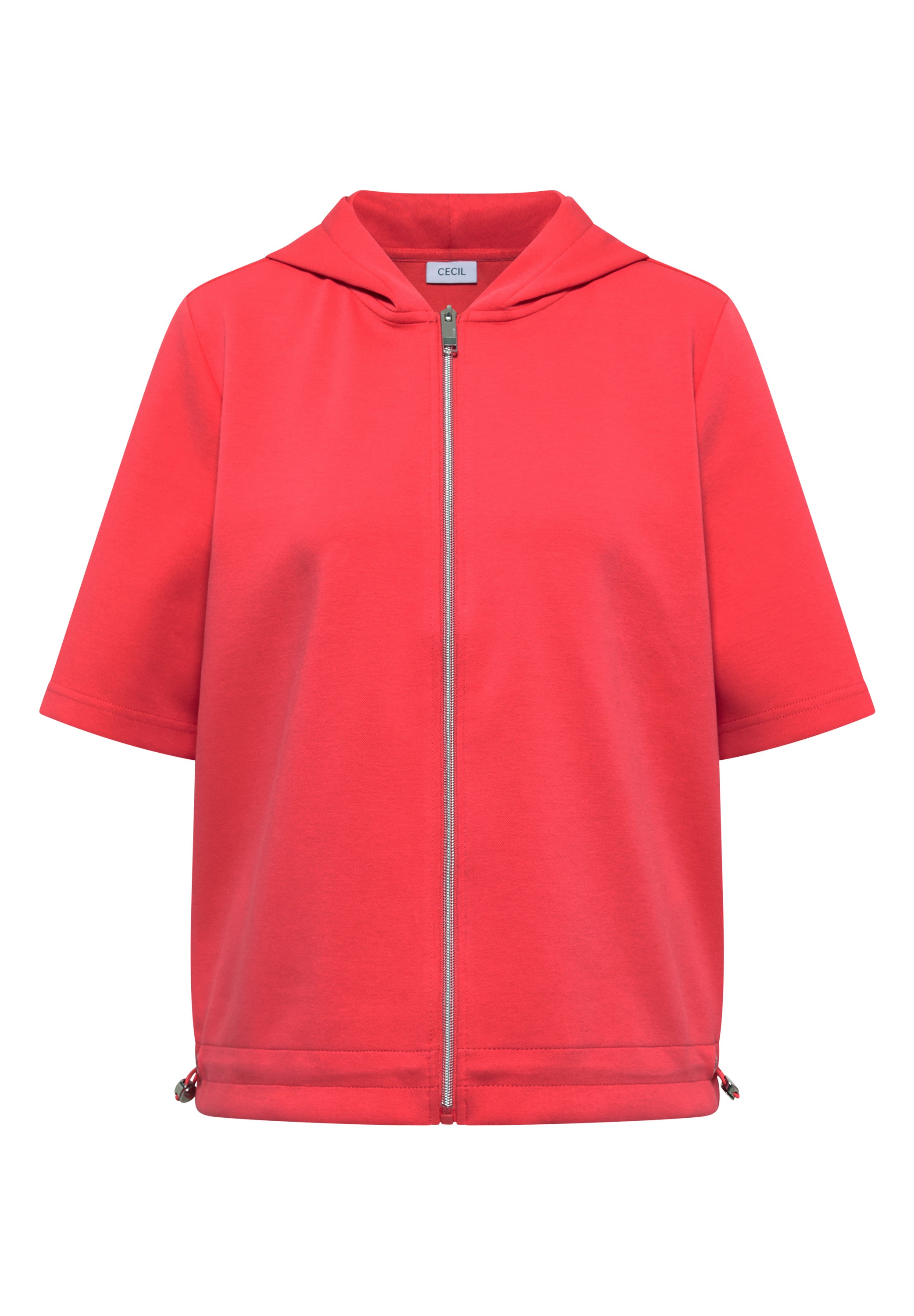 Cecil Damen T-Shirts Coral