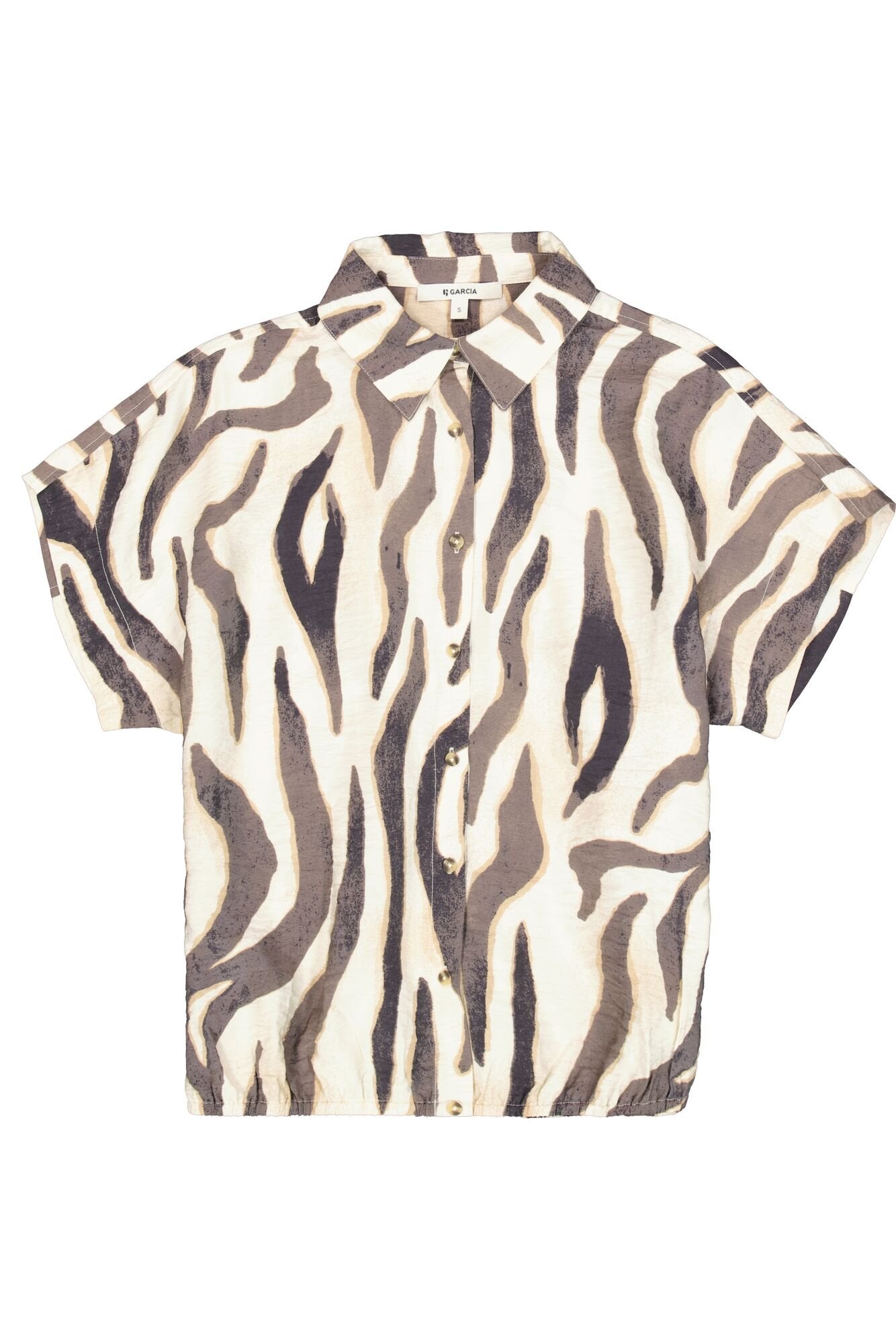Garcia Damen T-Shirts Turtledove