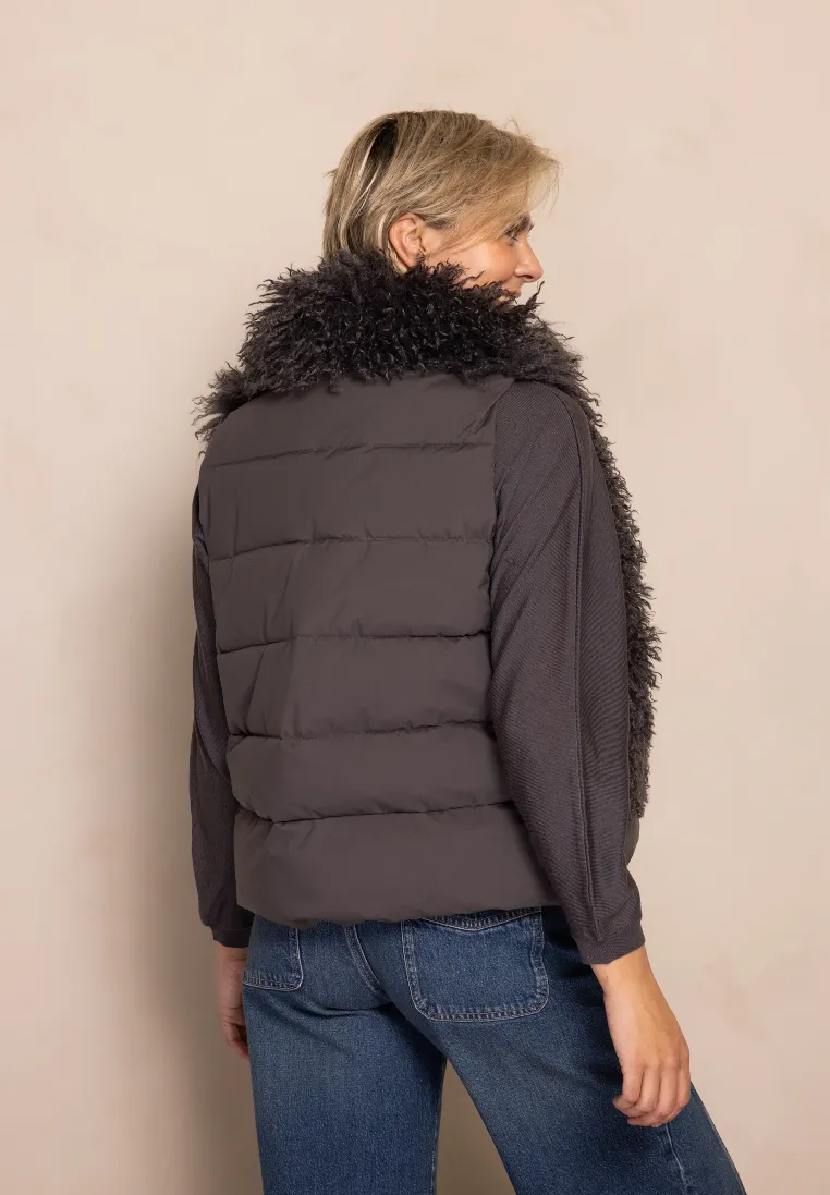 Zhrill Damen Jacken Anthra