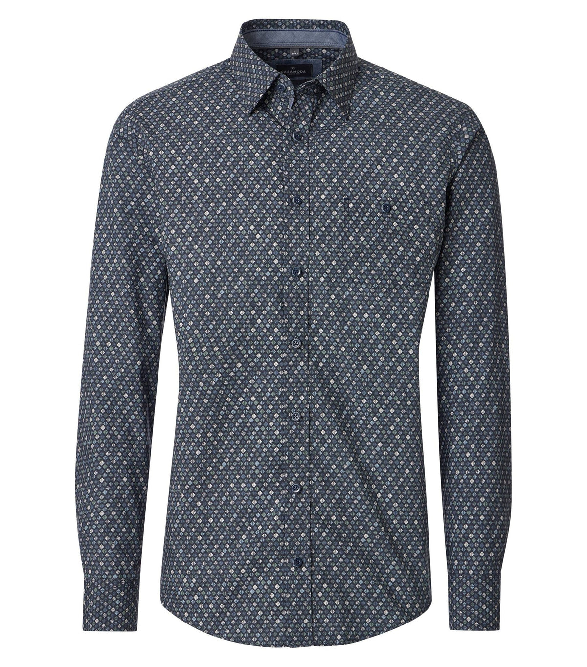 Casa Moda Herren Hemden  Gr N