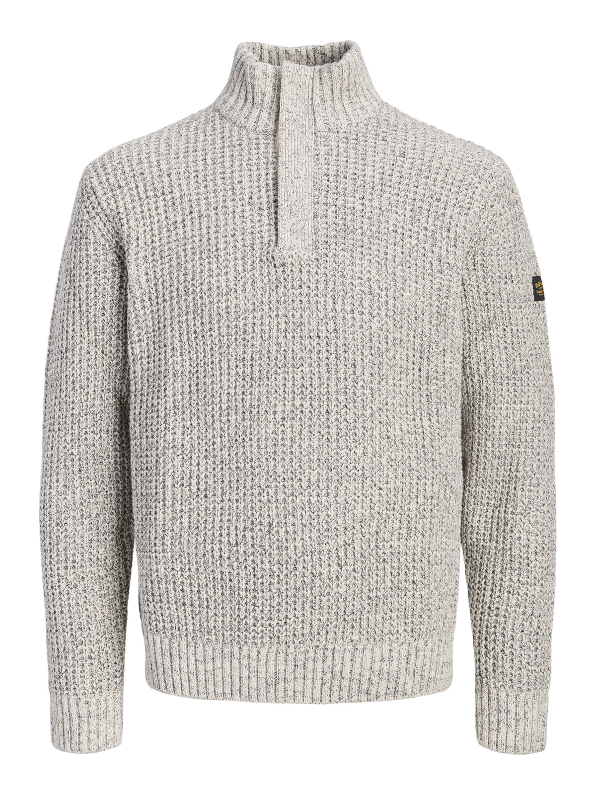Jack & Jones Herren Pullover Moonbeam/Twist