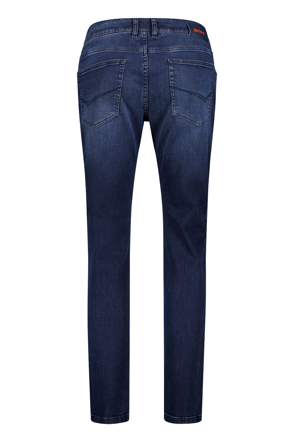 Gardeur Herren Jeans Dark Stone