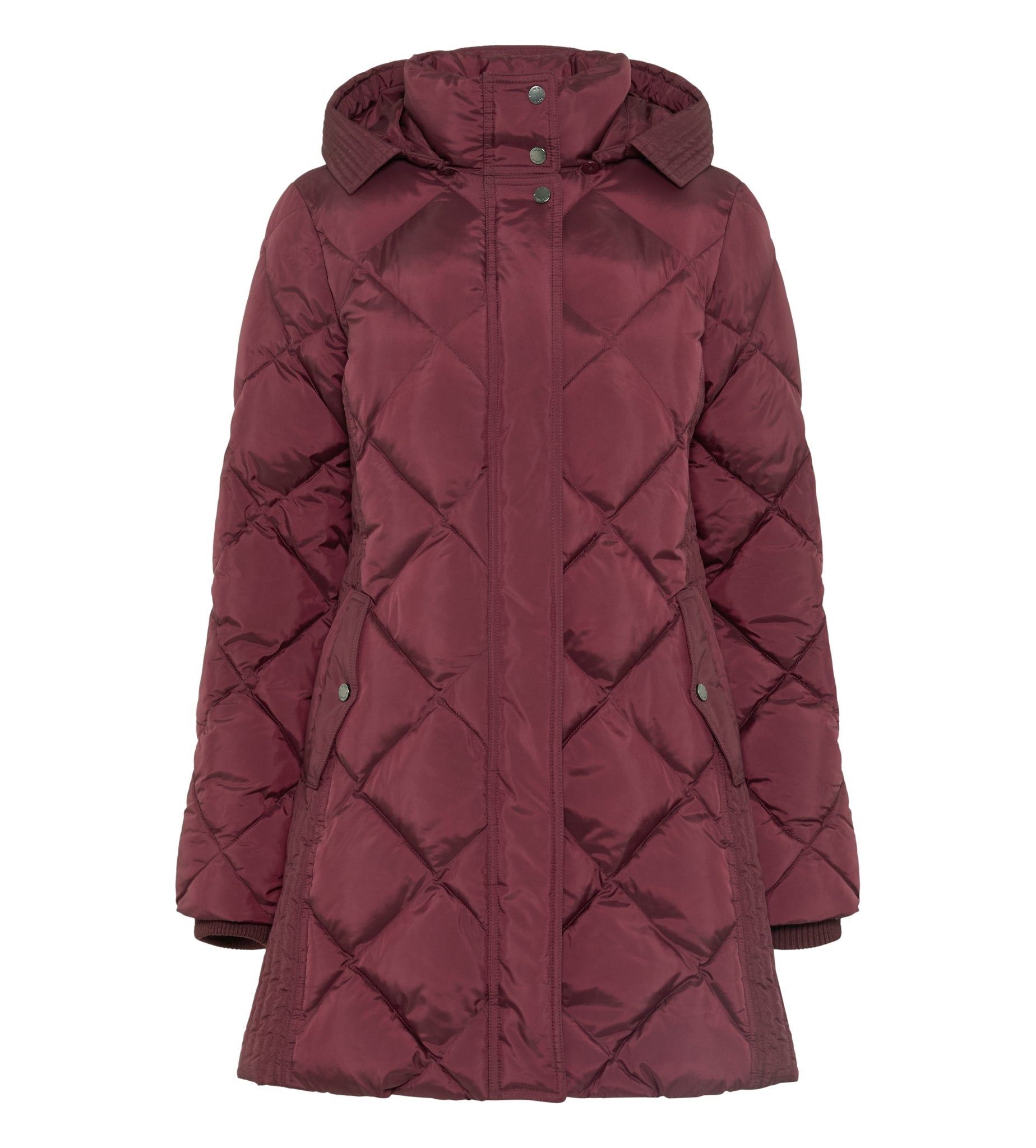 Fuchs & Schmitt Damen Jacken Burgund