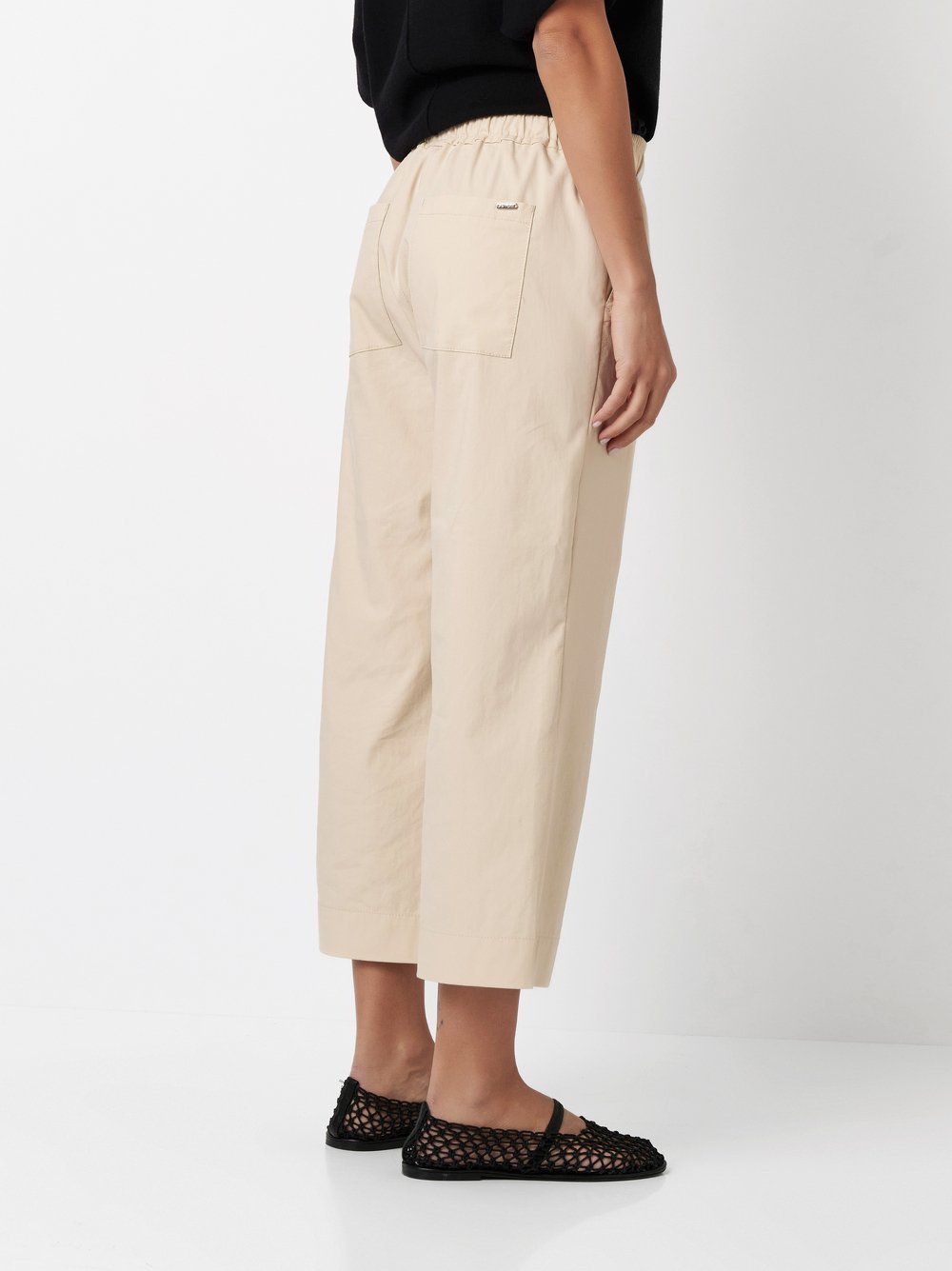 Toni Dress Damen Hosen Sand