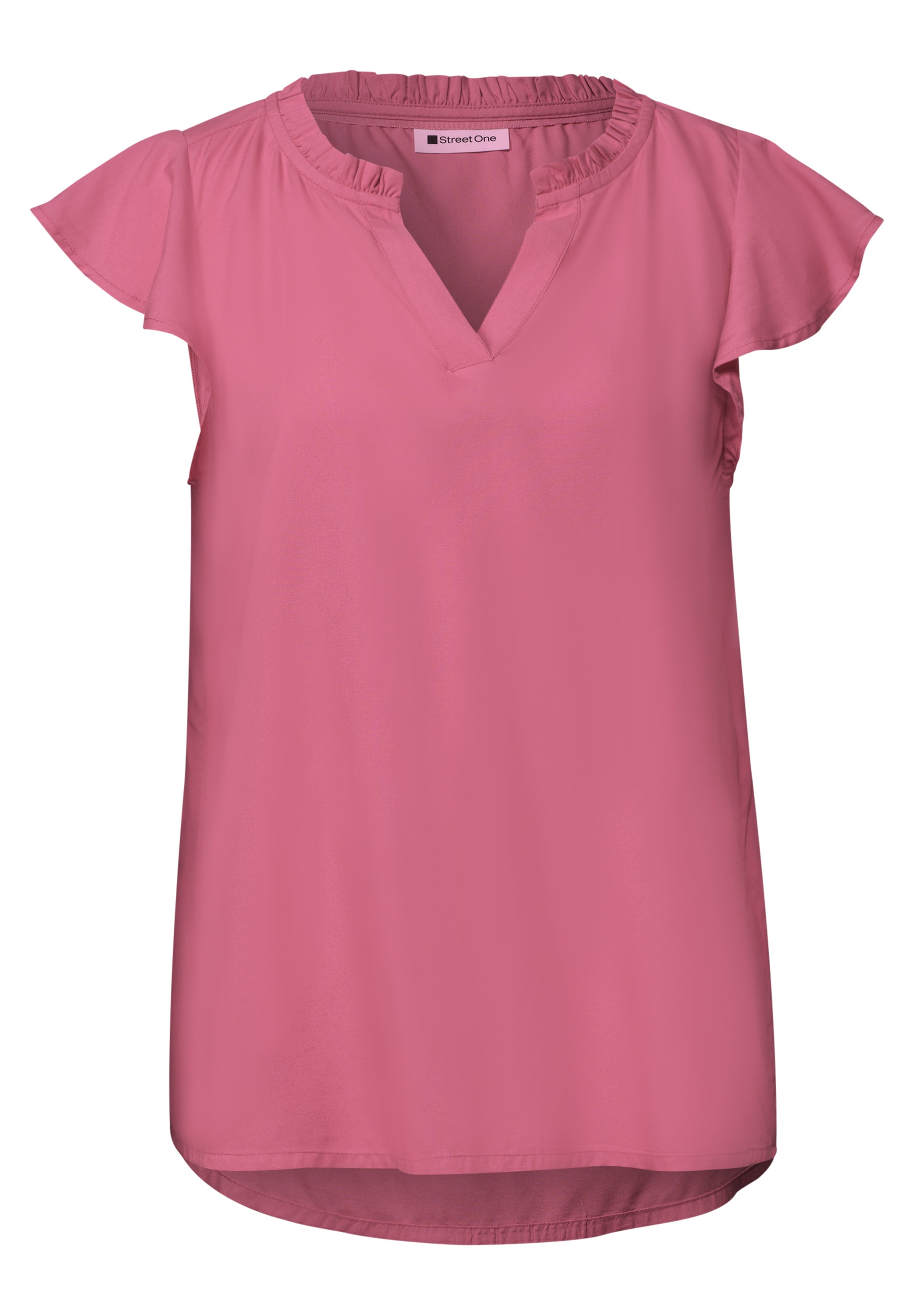 Street One Damen Blusen  Blush Ber