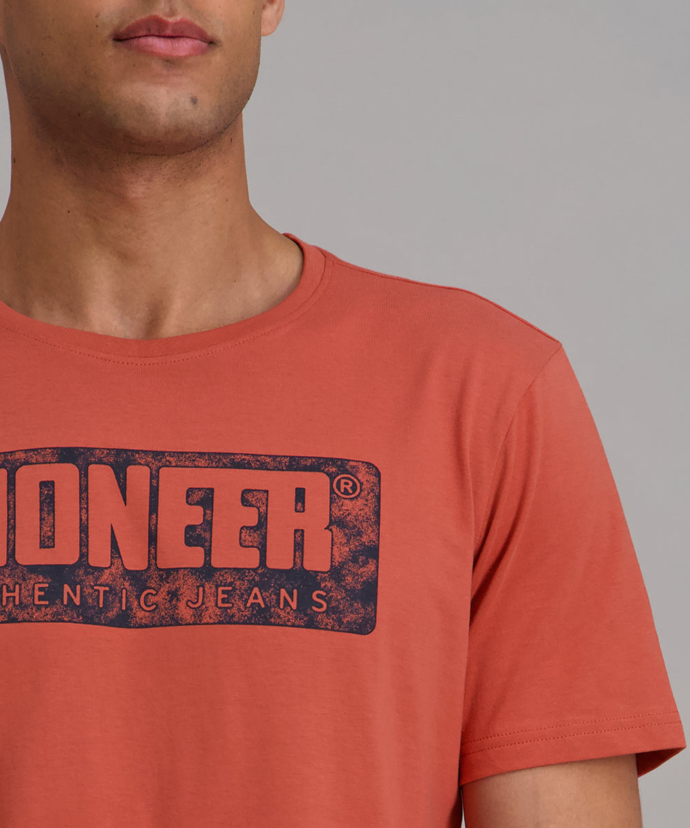 Pioneer Herren T-Shirts kurz  Bruschetta