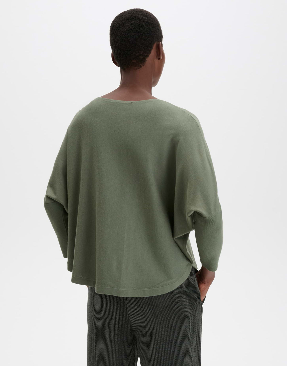 Someday Damen Pullover Artichoke