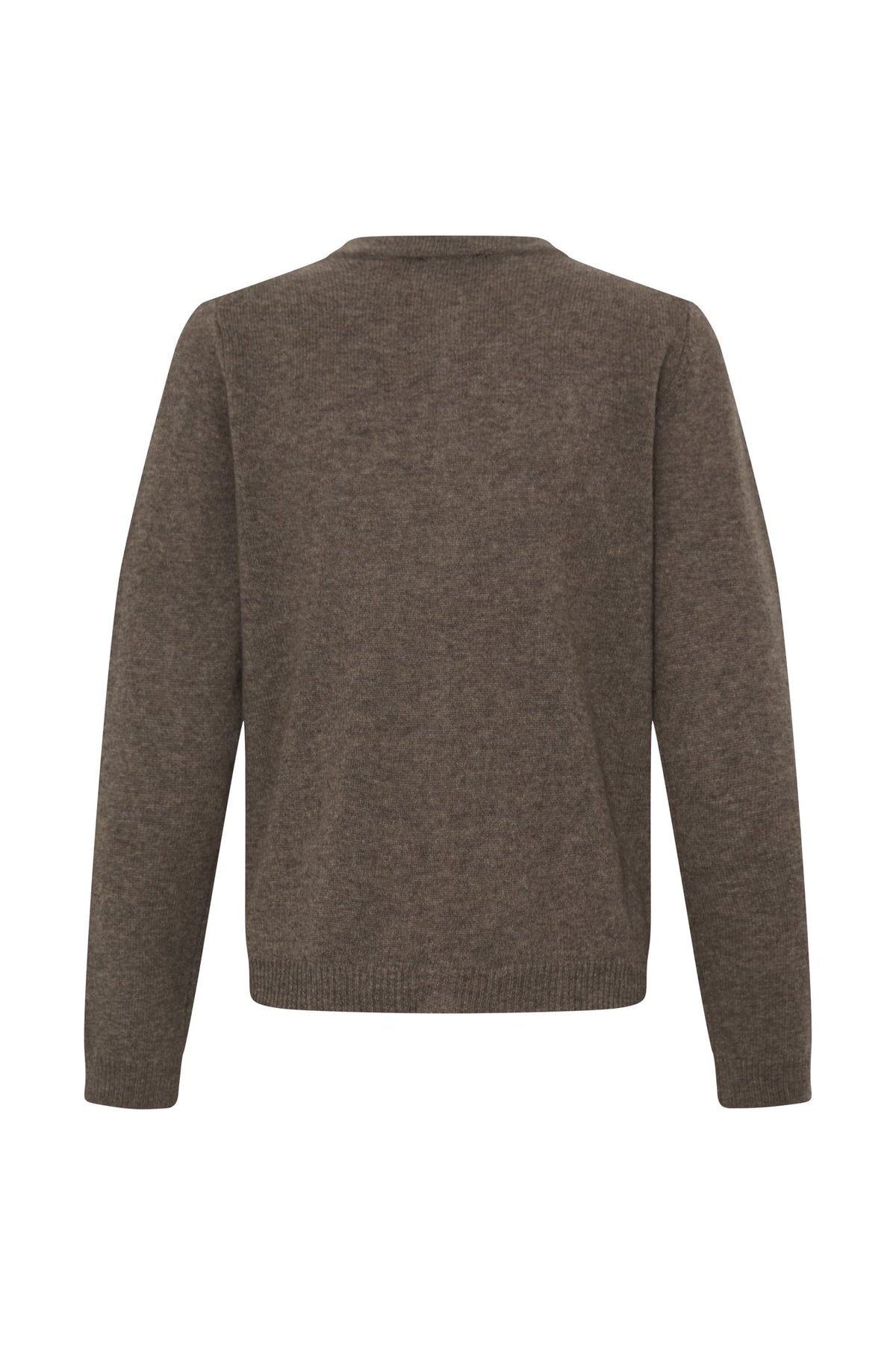 b.young Damen Strickjacken Java Melange
