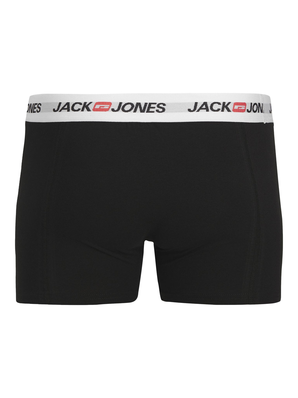 Jack & Jones Herren Wäsche Black/Black - B