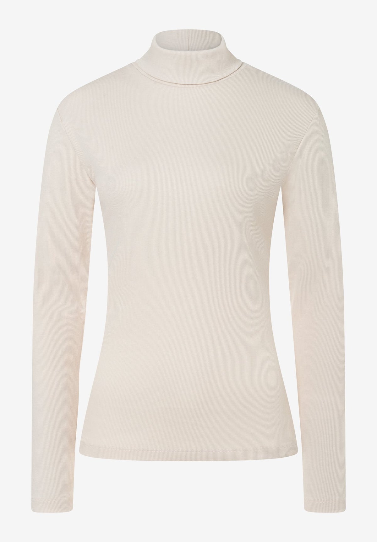 More & More Damen T-Shirts Powder Cre