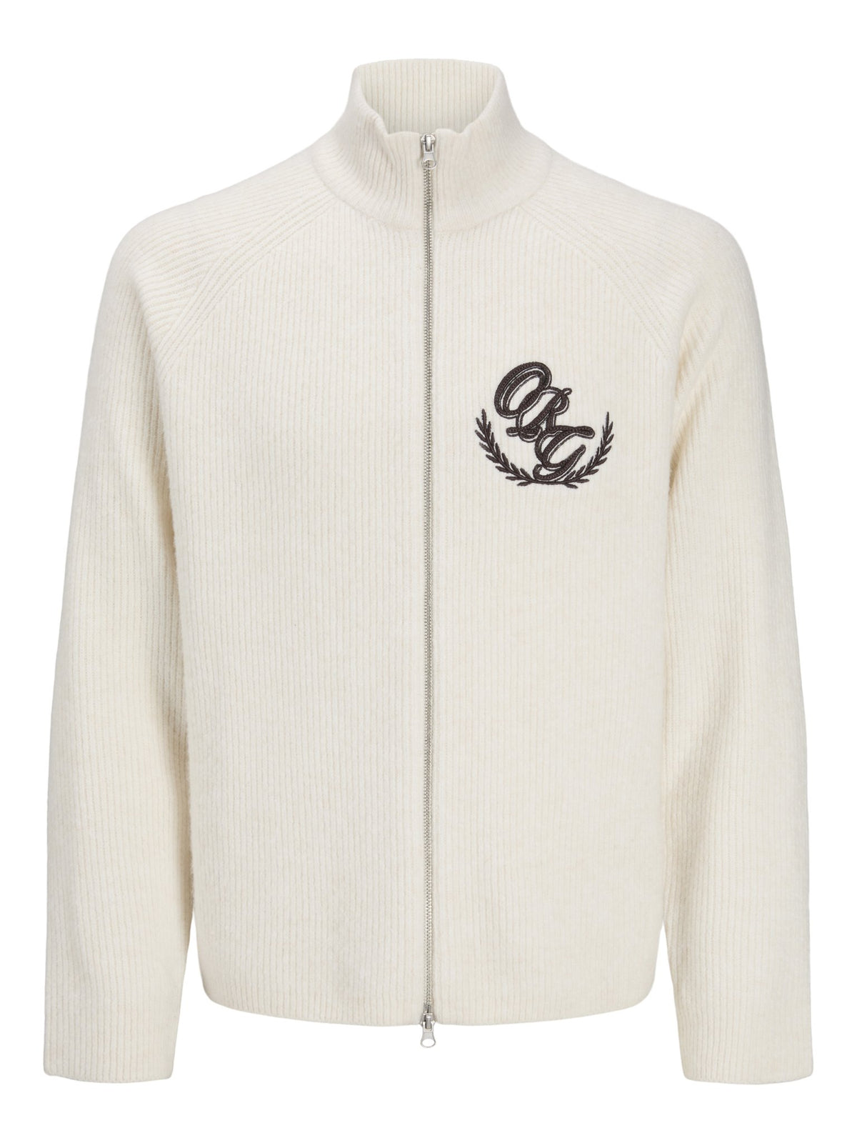 Jack & Jones Herren Strickjacken Sea Salt