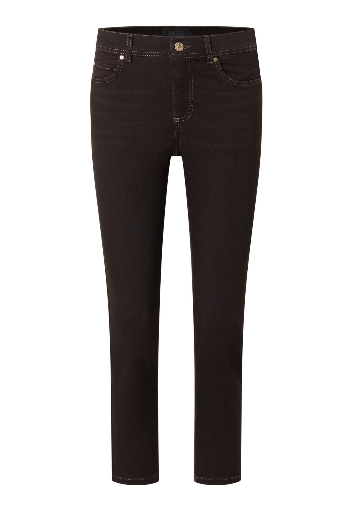 Angels Damen Jeans  Dark Espr