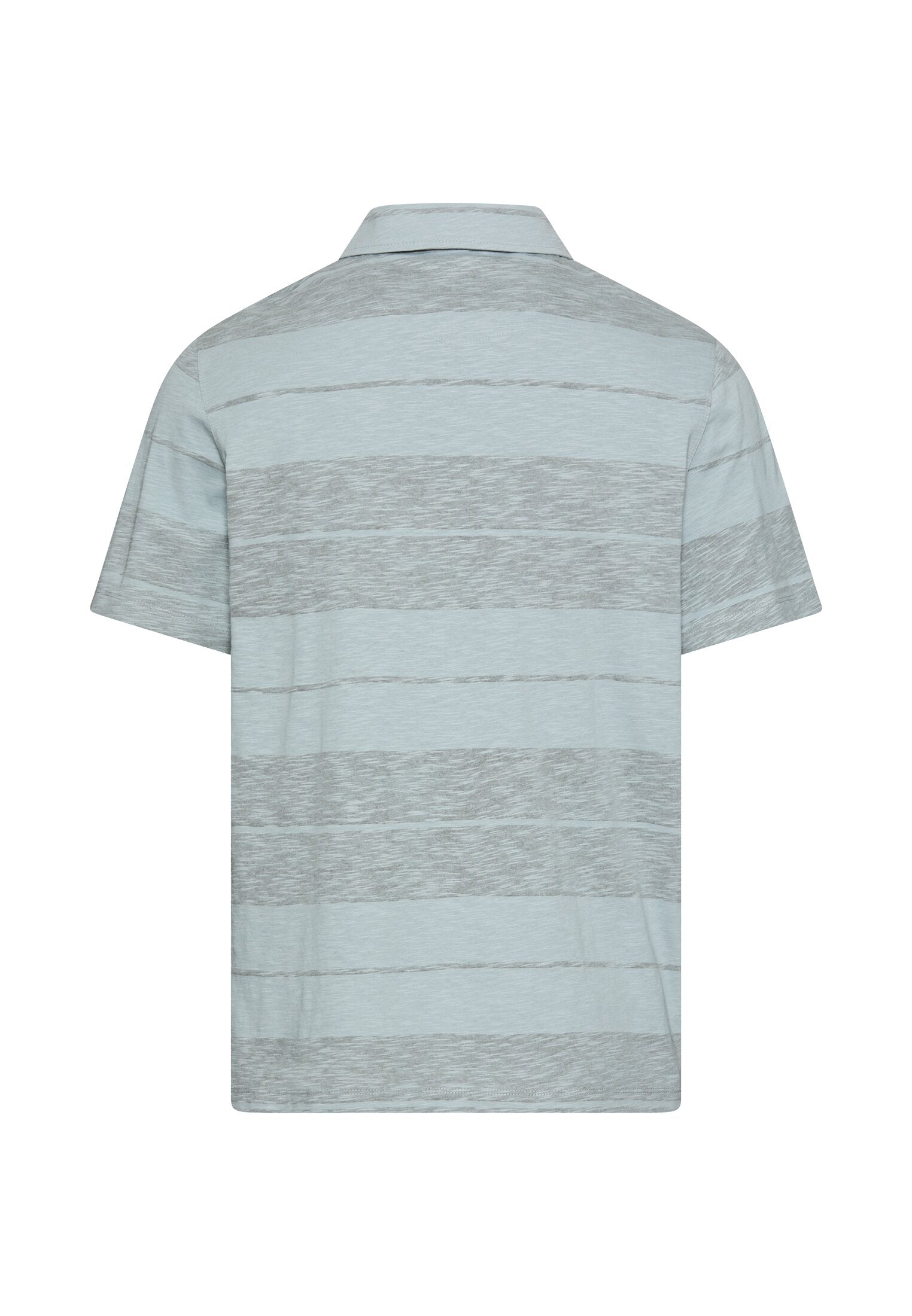 Camel active Herren Polo-Shirts  Stormy Blue