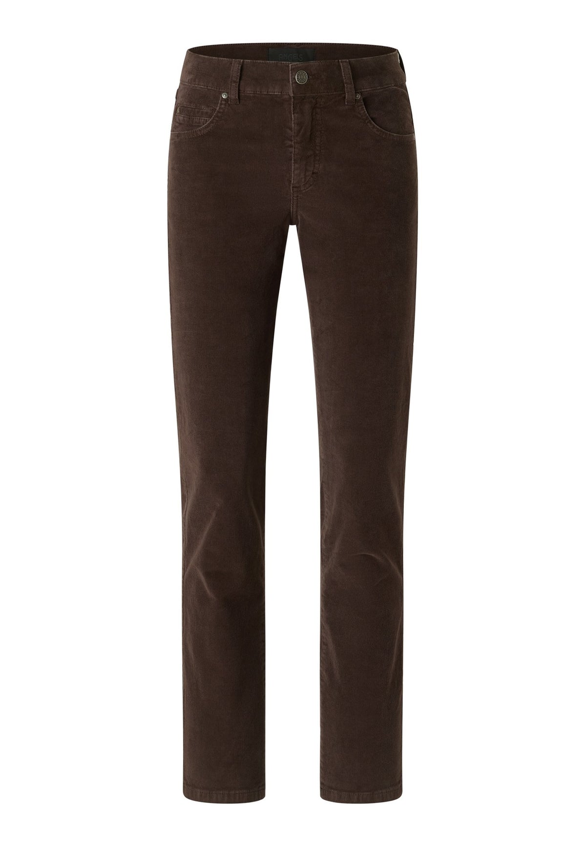 Angels Damen Hosen  Mocca Used