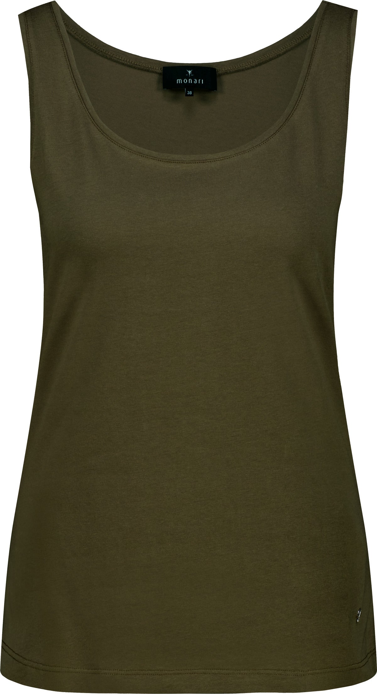 Monari Damen Tops Olive