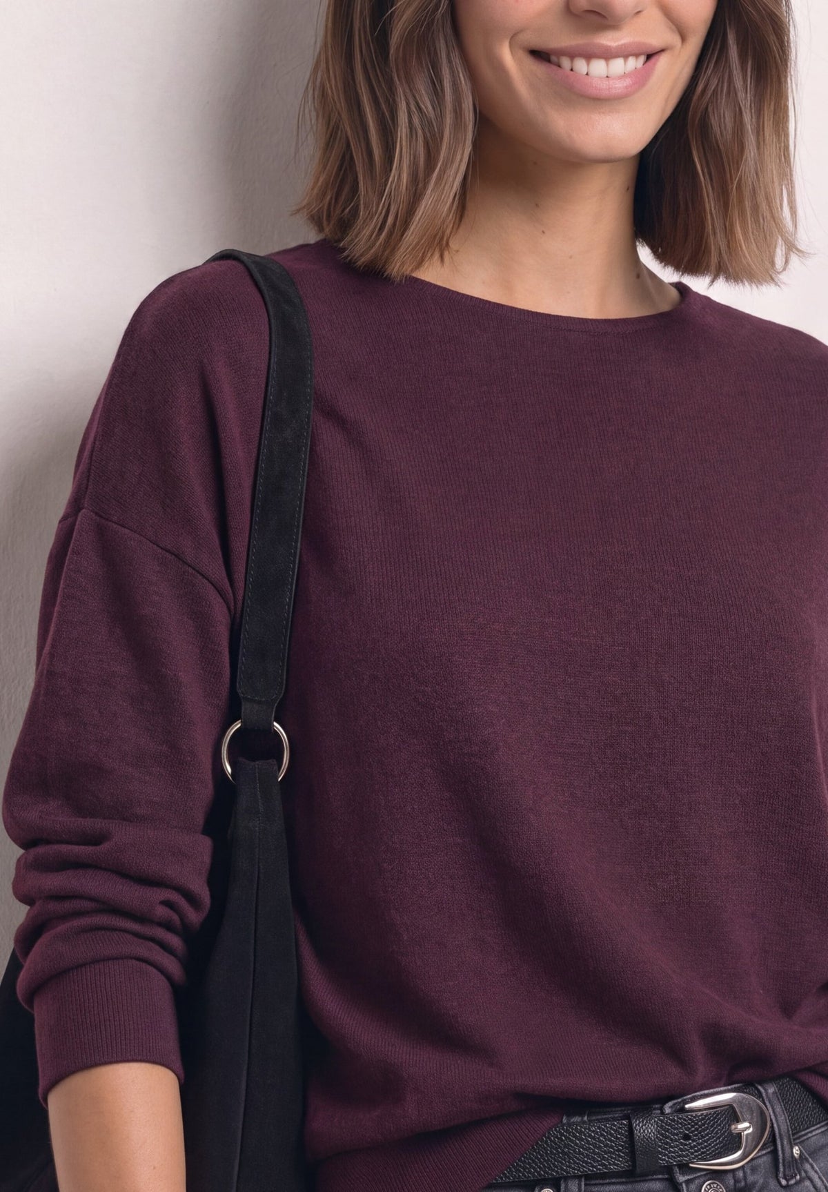 Street One Damen T-Shirts  Rustic Ro