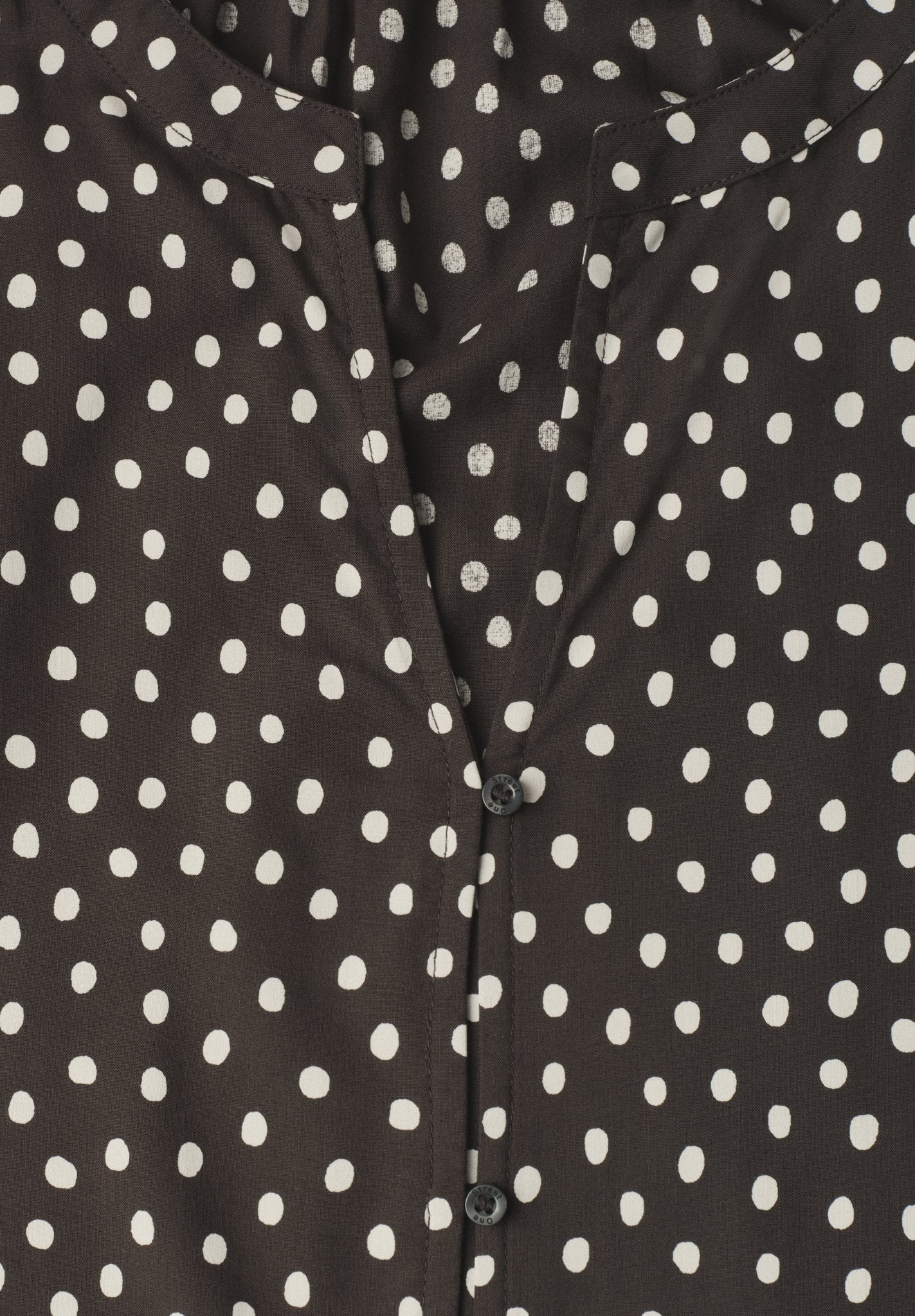 Street One Damen Blusen  Black Cof