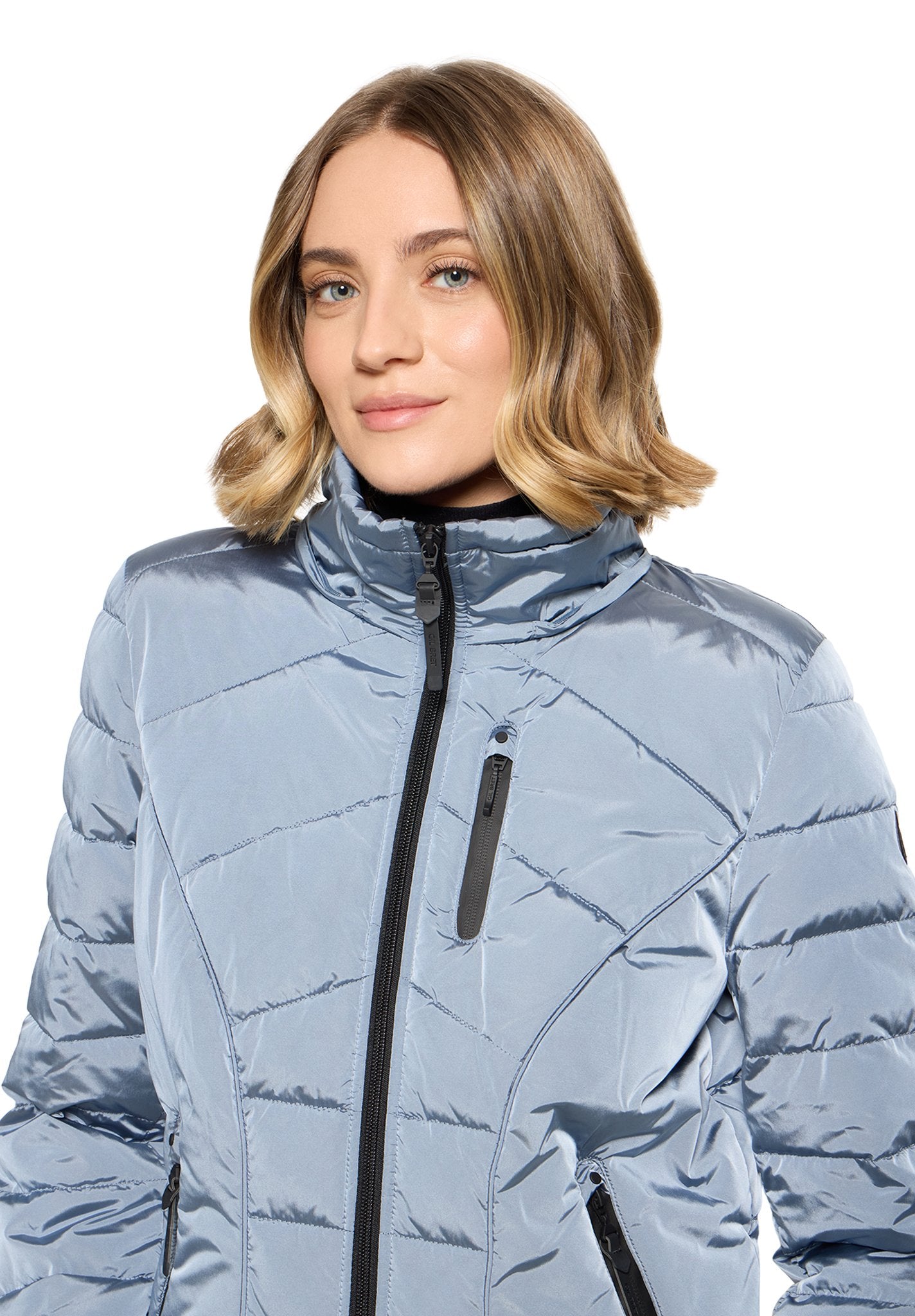 Gil Bret Damen Jacken  Dusty Blue