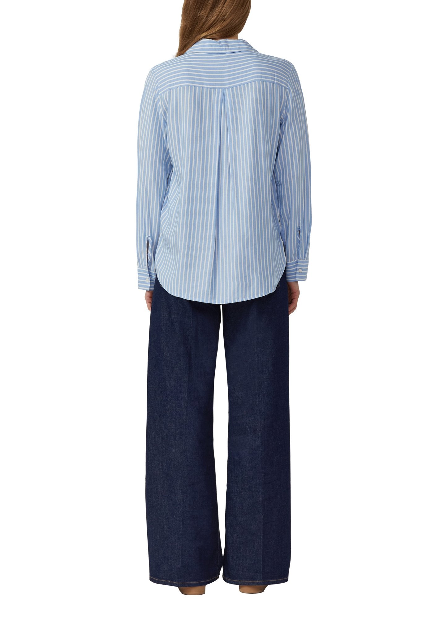 S. Oliver red Damen Blusen G Blue