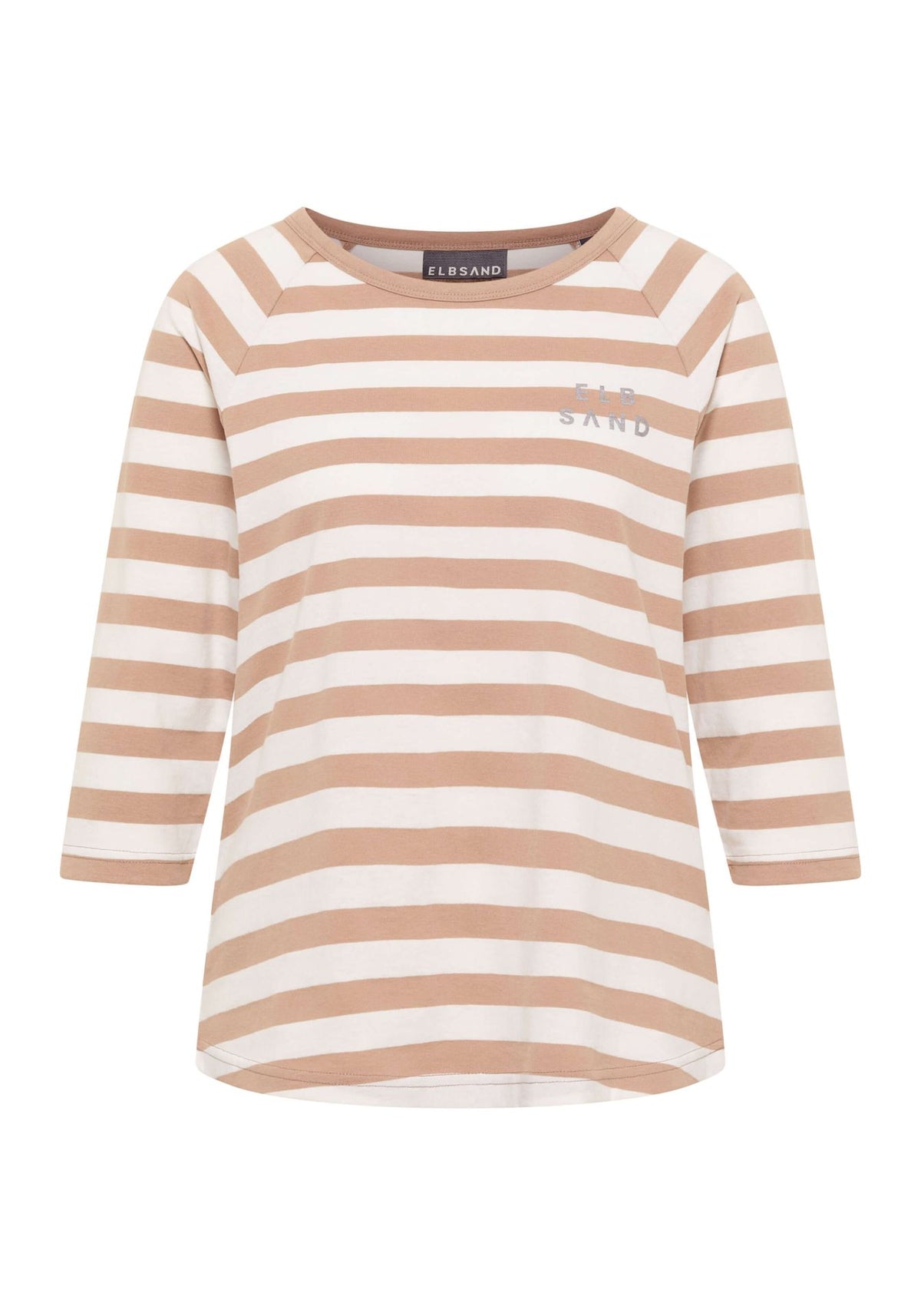 Elbsand Damen T-Shirts  Nougat_ Cl