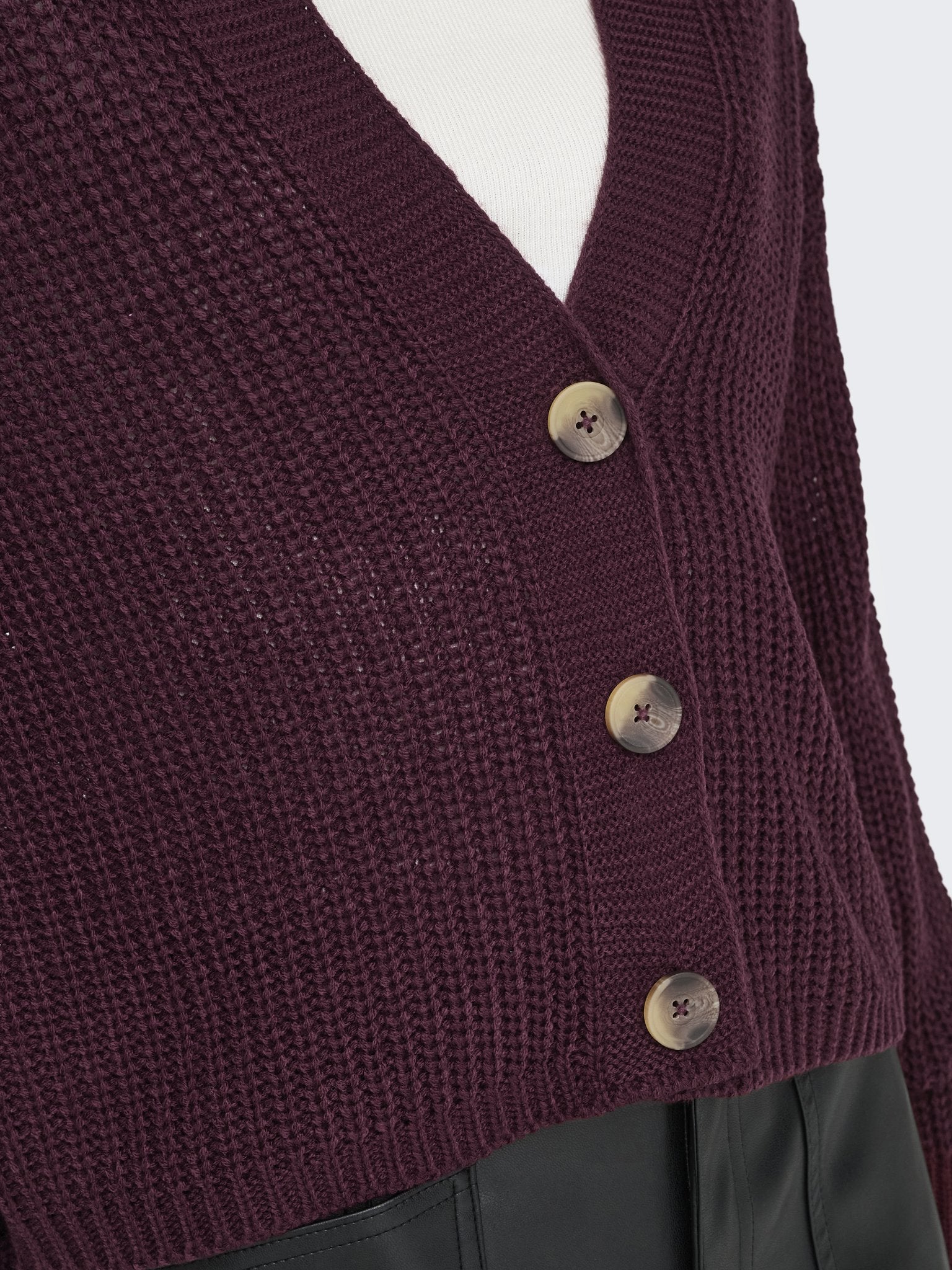 only Damen Strickjacken Port Royale
