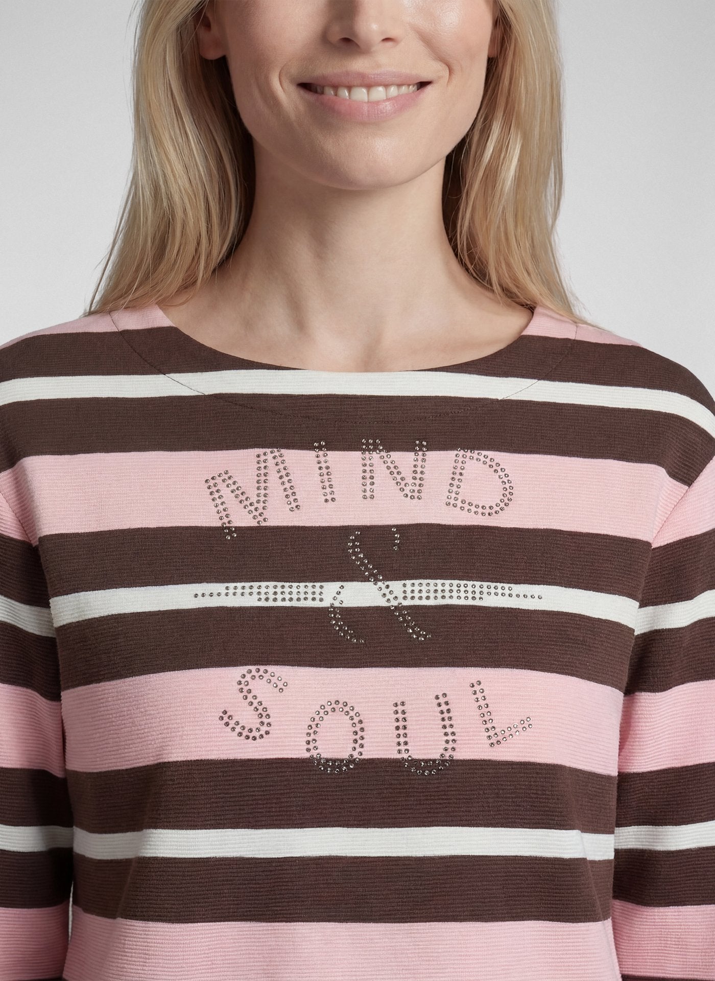 Rabe Damen Sweatshirts Mokka