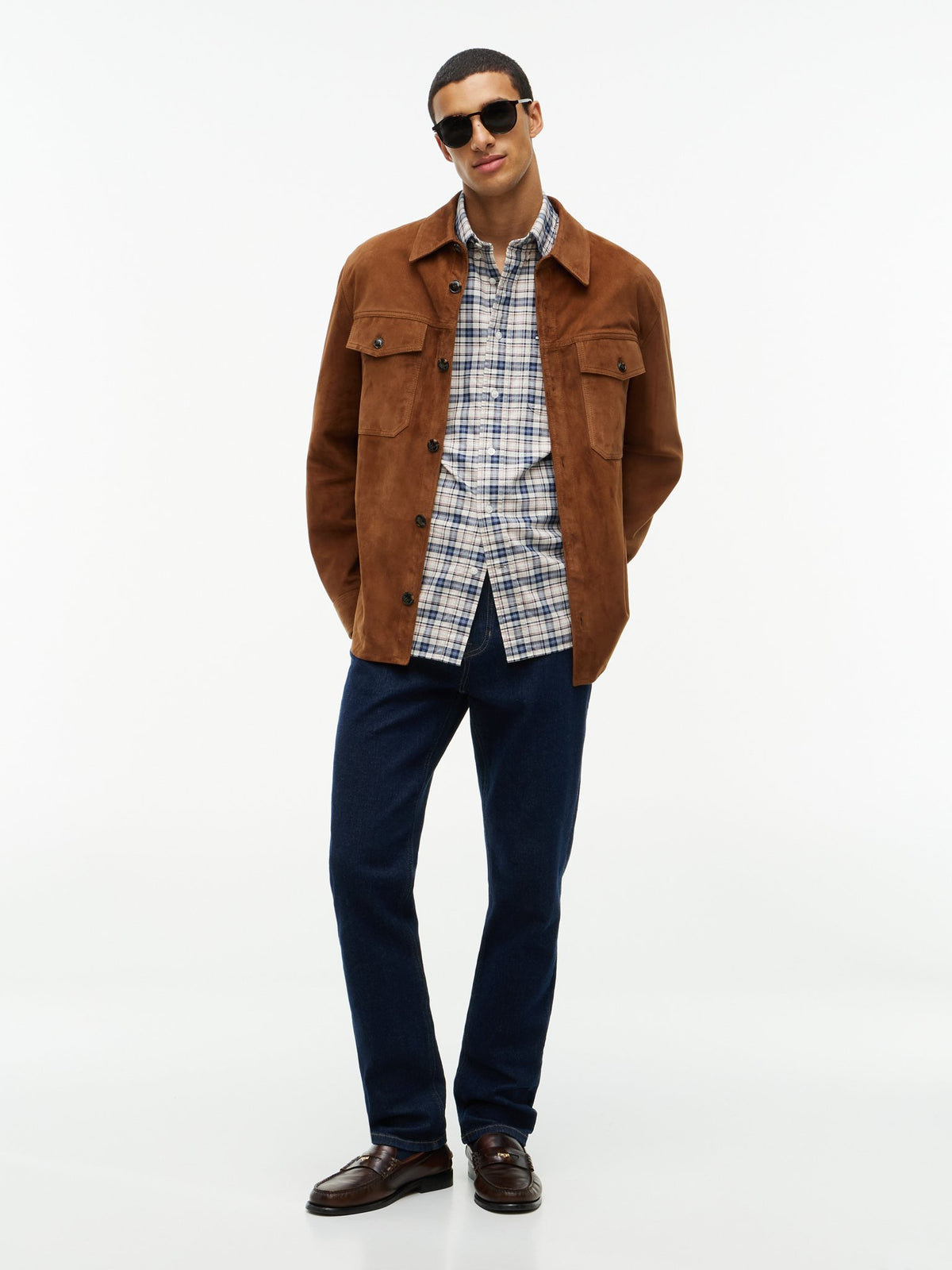 Tommy Hilfiger Herren Hemden Ly Beige