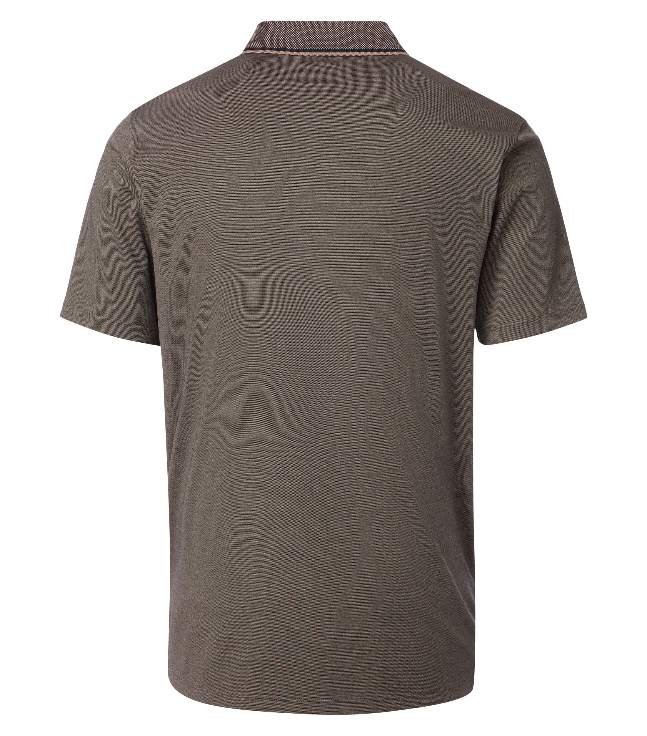 Casa Moda Herren Polo-Shirts Beige