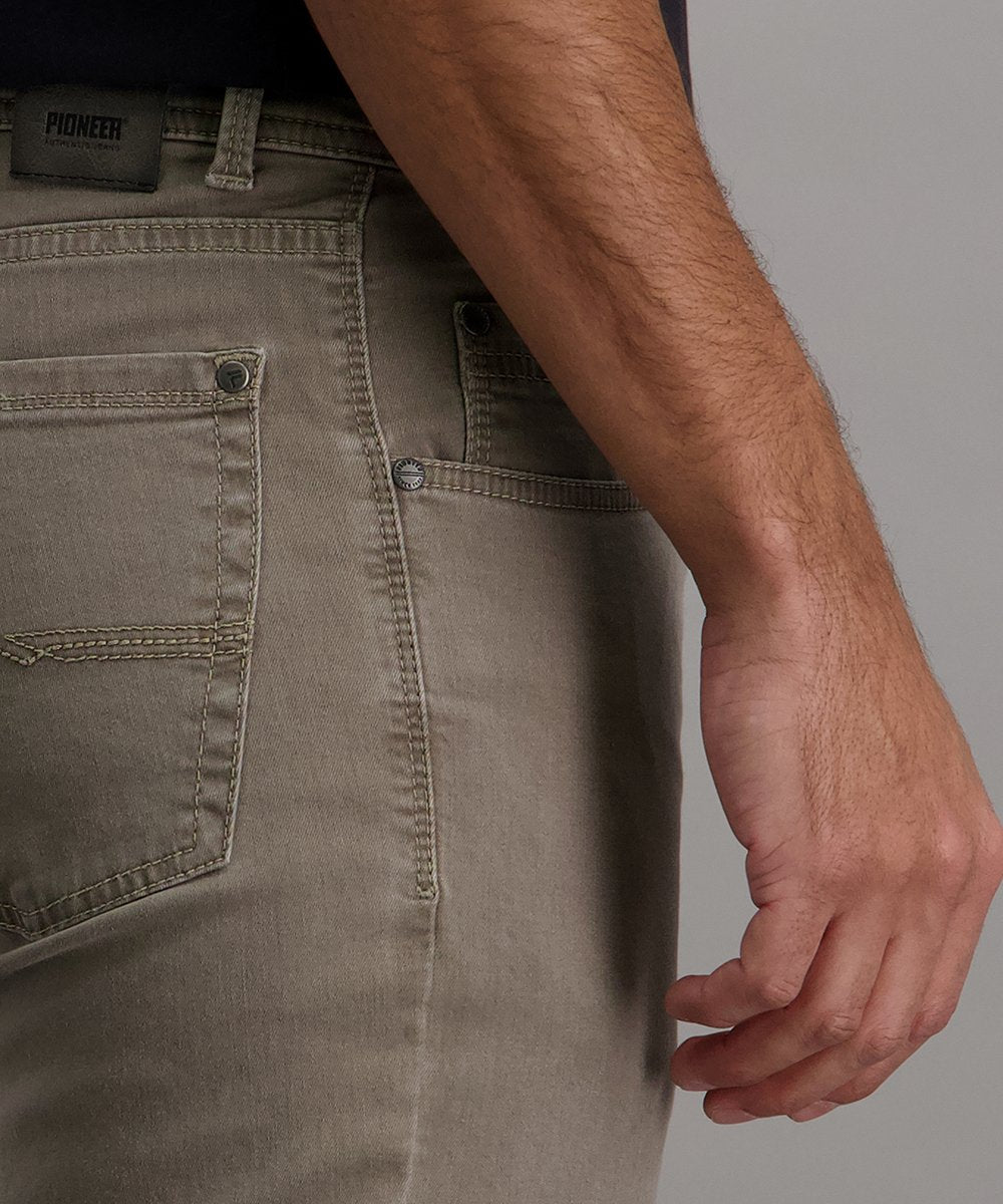Pioneer Herren Jeans  Light Brow