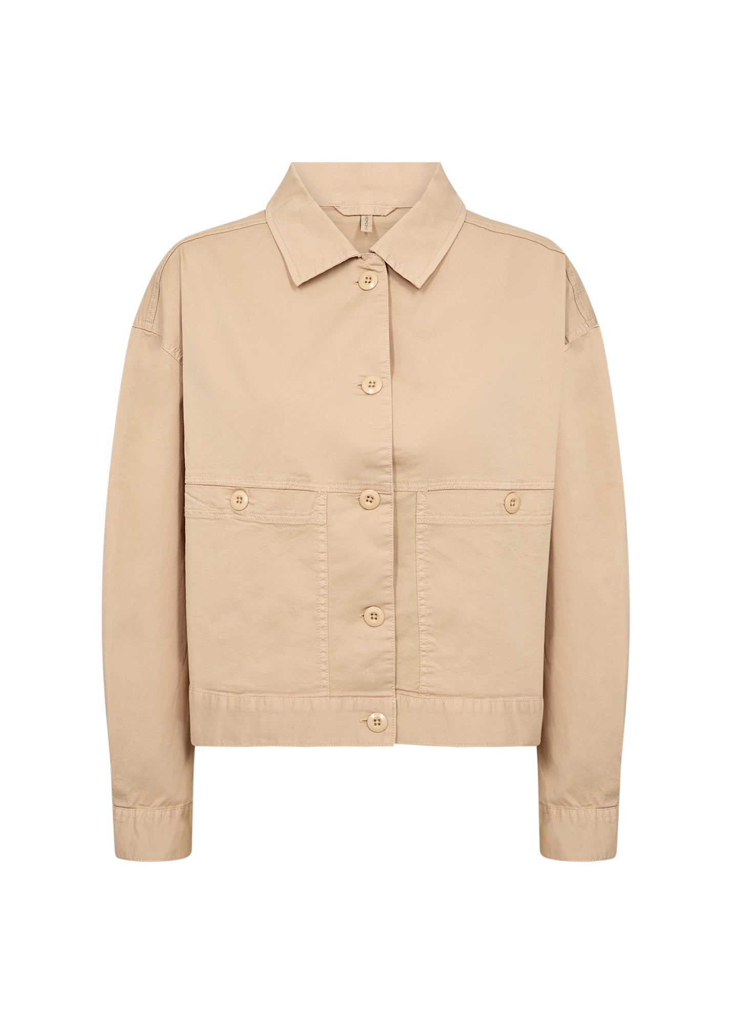 Soya Concept Damen Jacken Sand