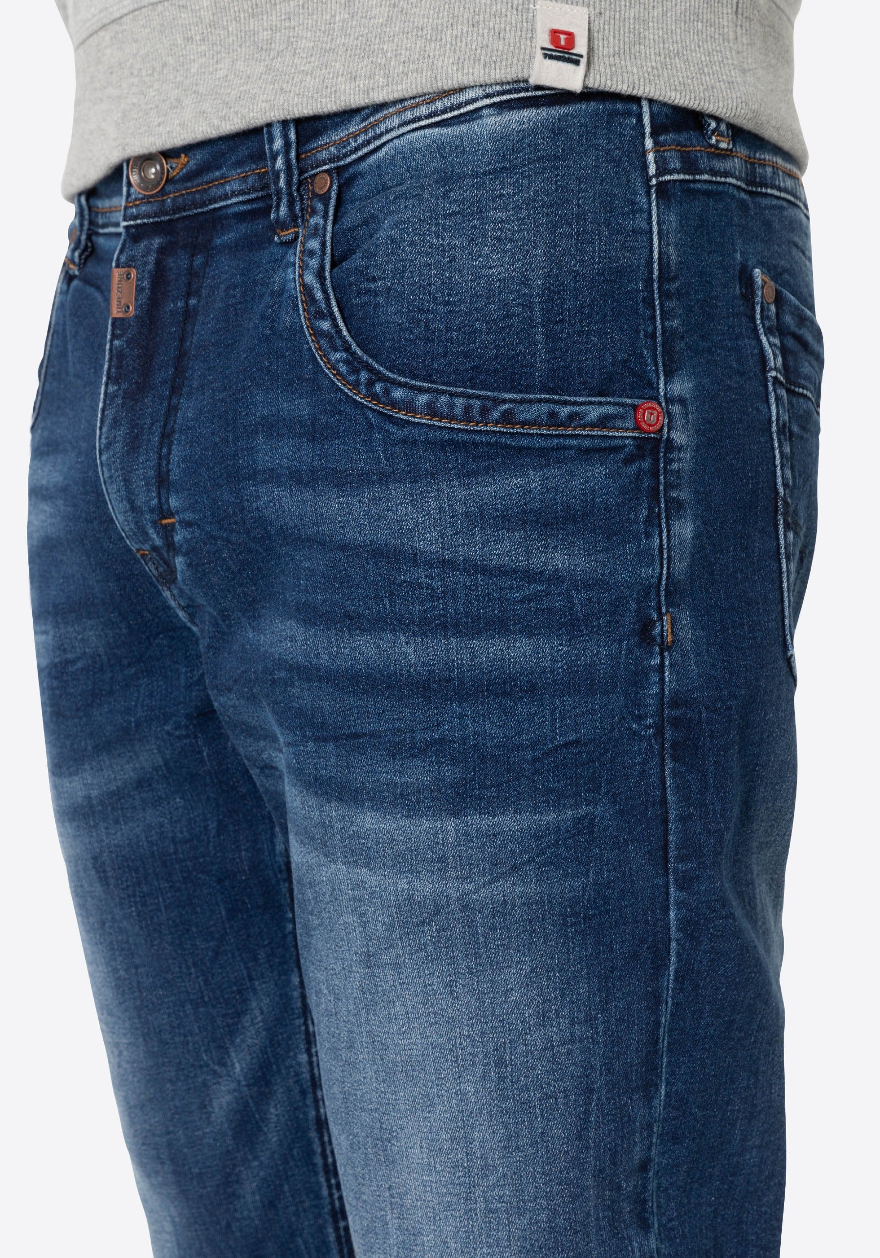 Timezone Herren Hosen  Bright Nav